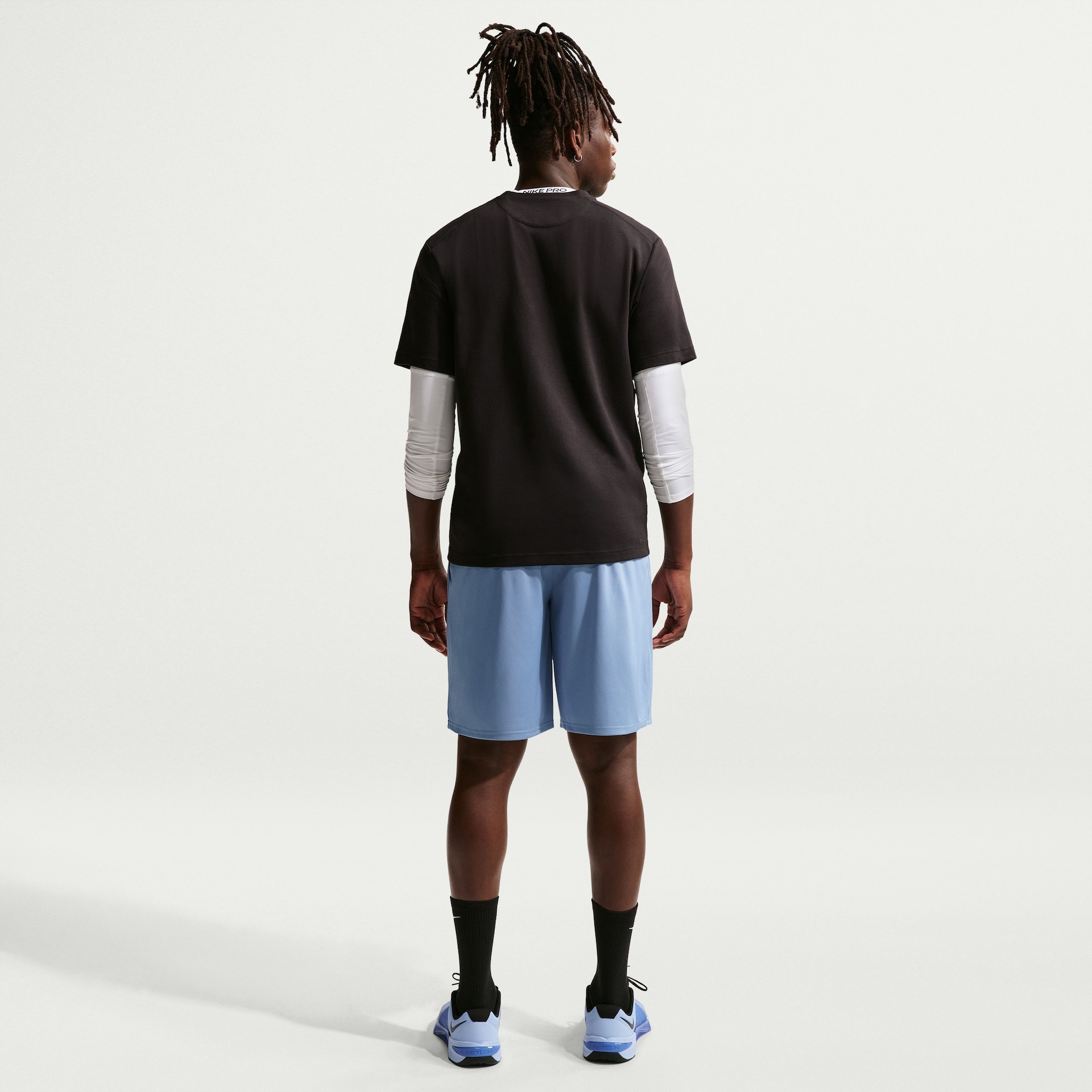 Shorts Dri-FIT Nike Flex Masculino - Foto 5