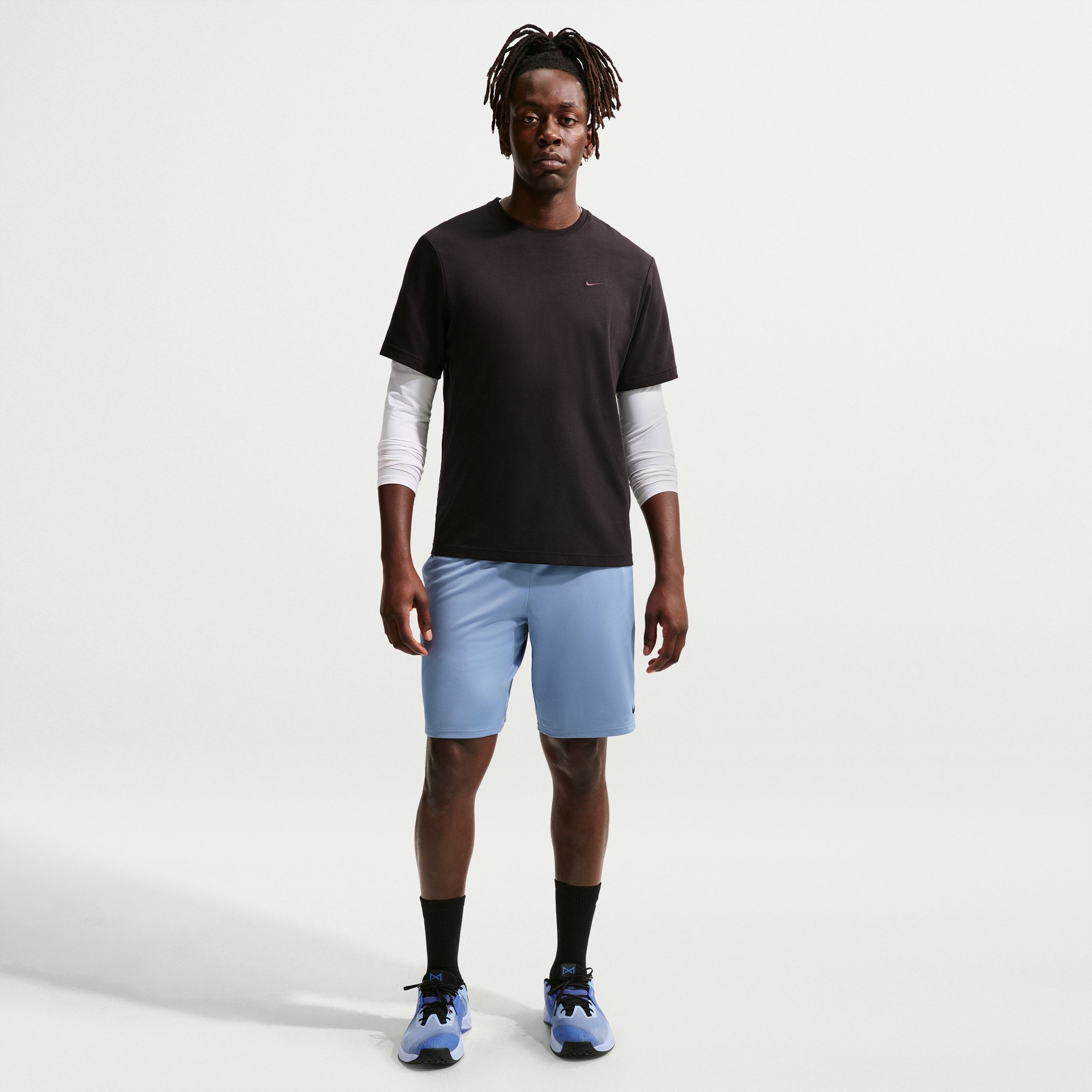 Shorts Dri-FIT Nike Flex Masculino - Foto 3