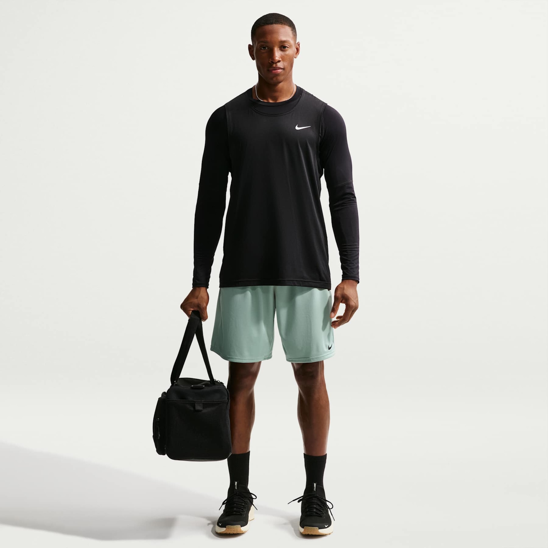 Shorts Dri-FIT Nike 9'' Flex Masculino - Foto 1