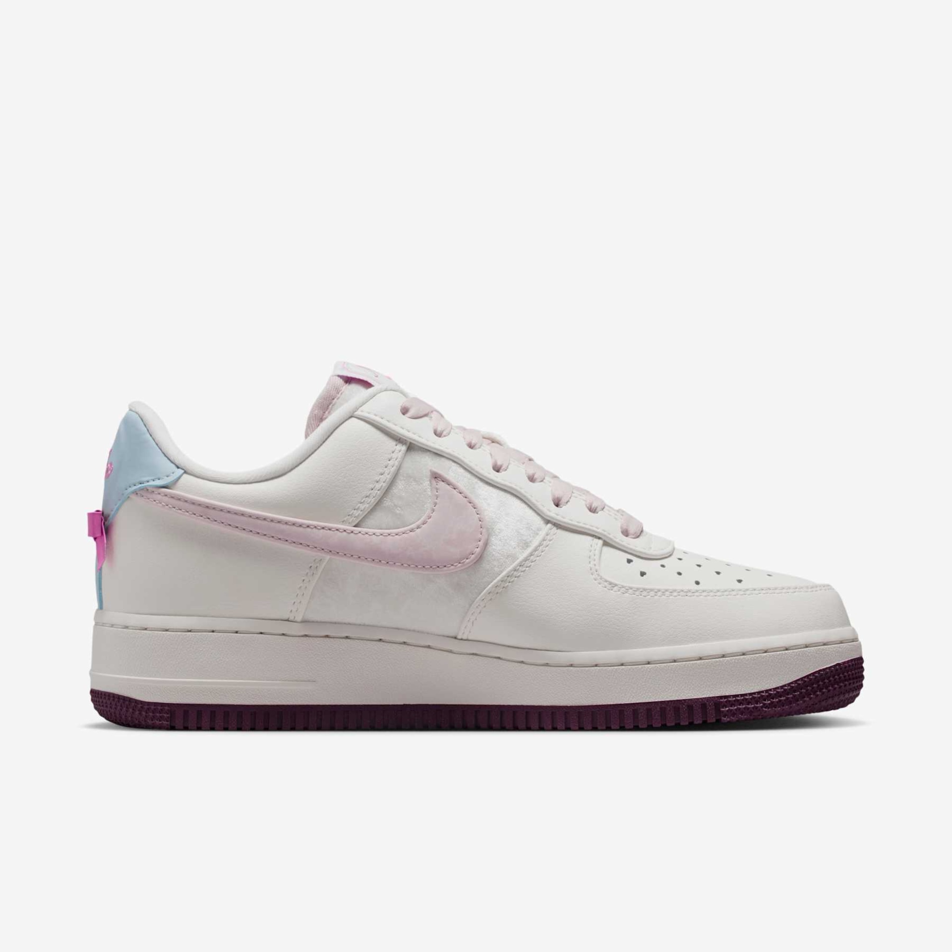 Tênis Nike Air Force 1 '07 Feminino - Foto 4