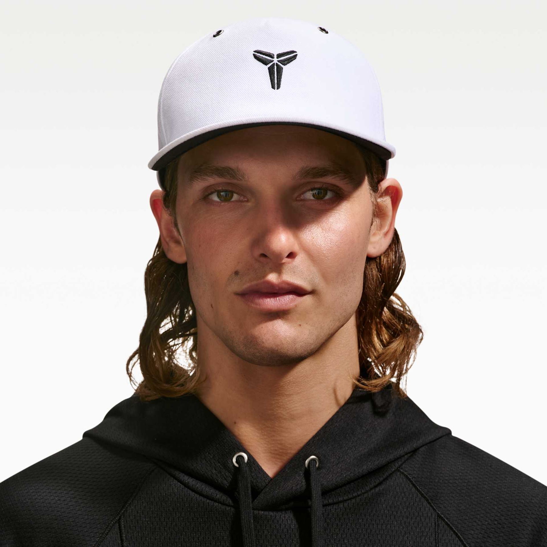 Boné Nike Pro Flat Bill Kobe Unissex - Foto 1