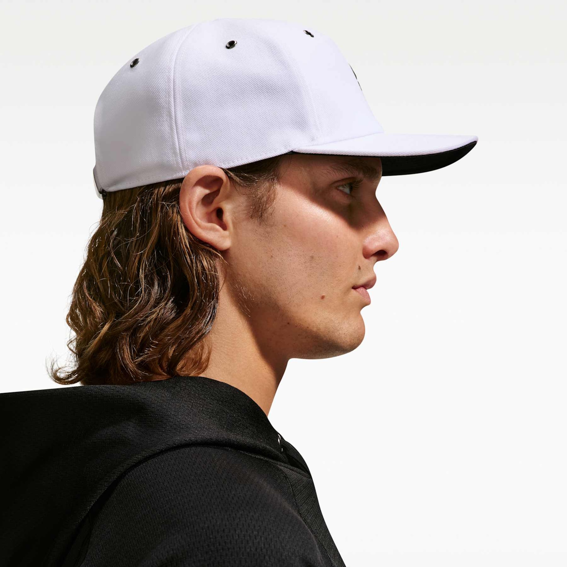 Boné Nike Pro Flat Bill Kobe Unissex - Foto 2