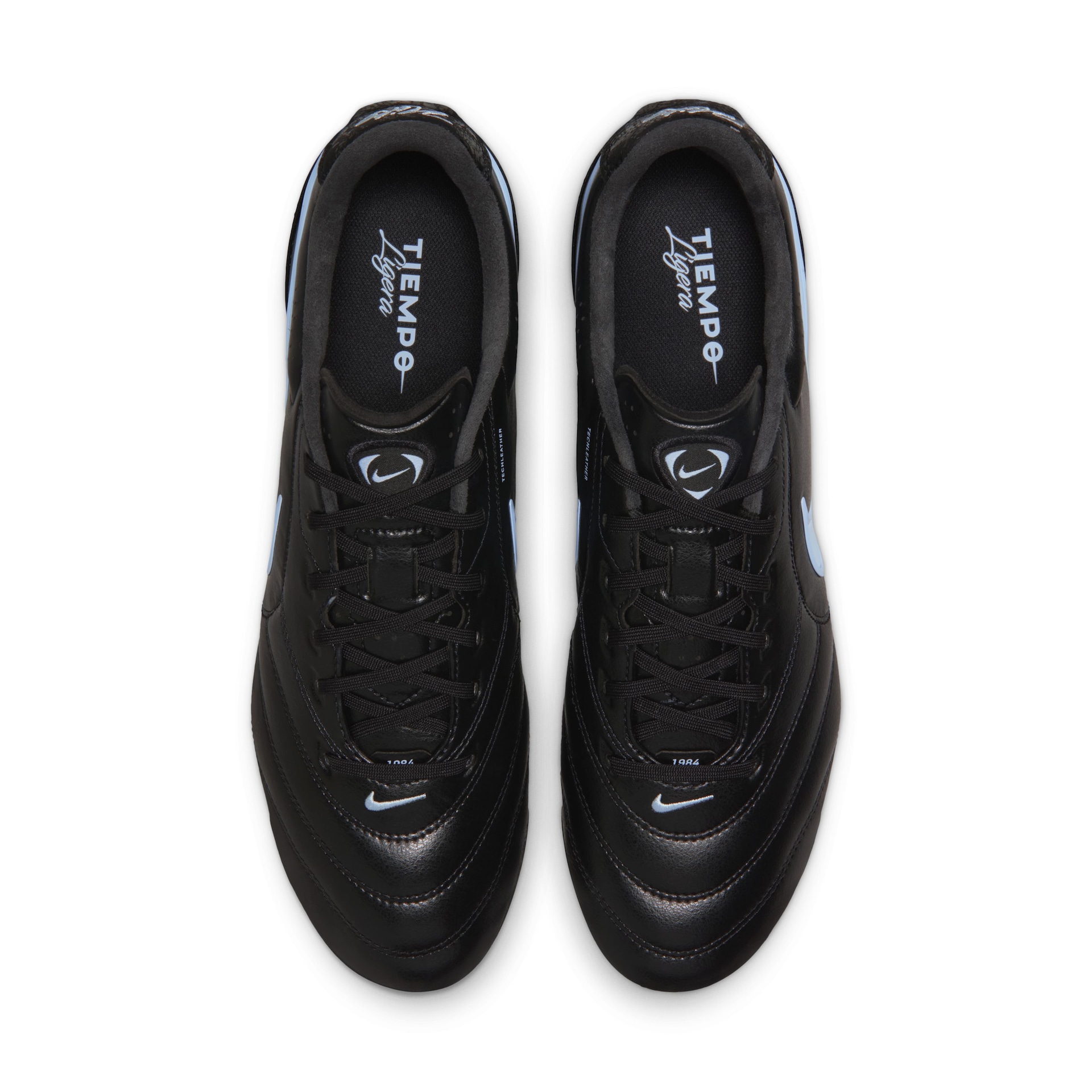 Chuteira Campo Nike Tiempo Ligera Pro Low - Foto 4