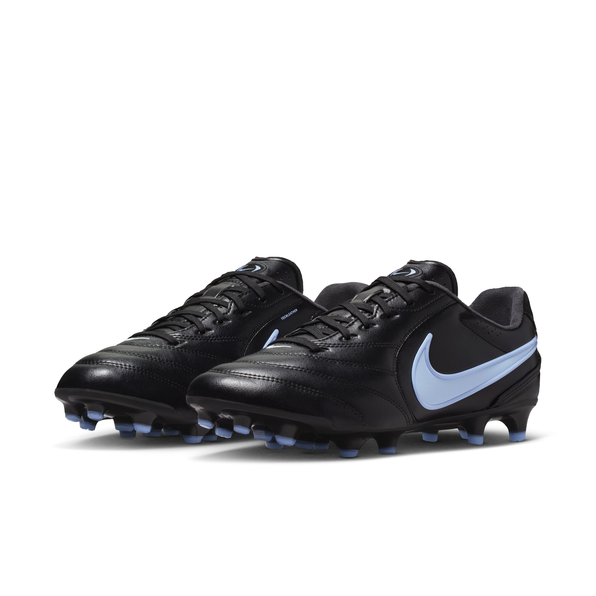 Chuteira Campo Nike Tiempo Ligera Pro Low - Foto 5