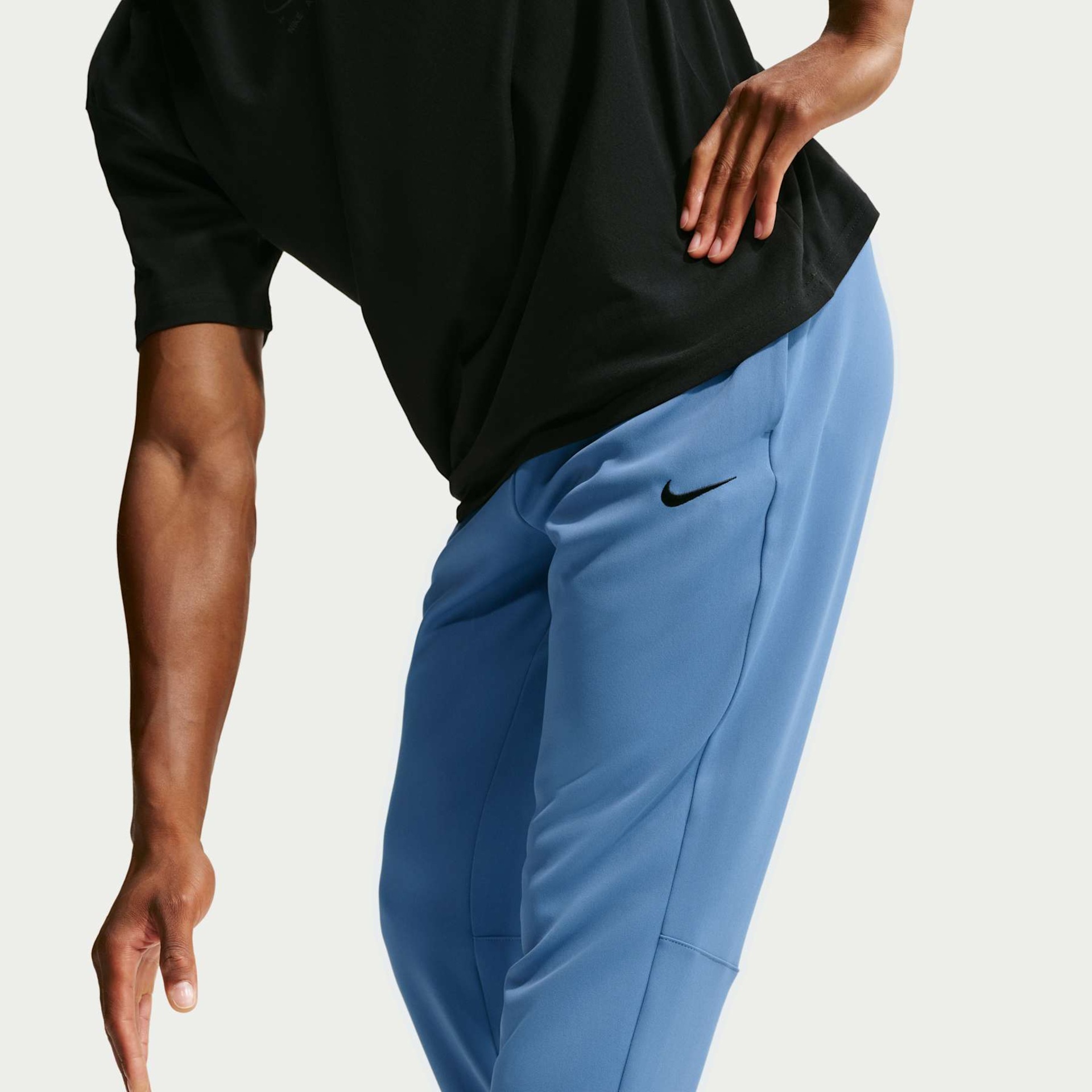 Calça Jogger Nike UV Flex Fleece Masculina - Foto 4