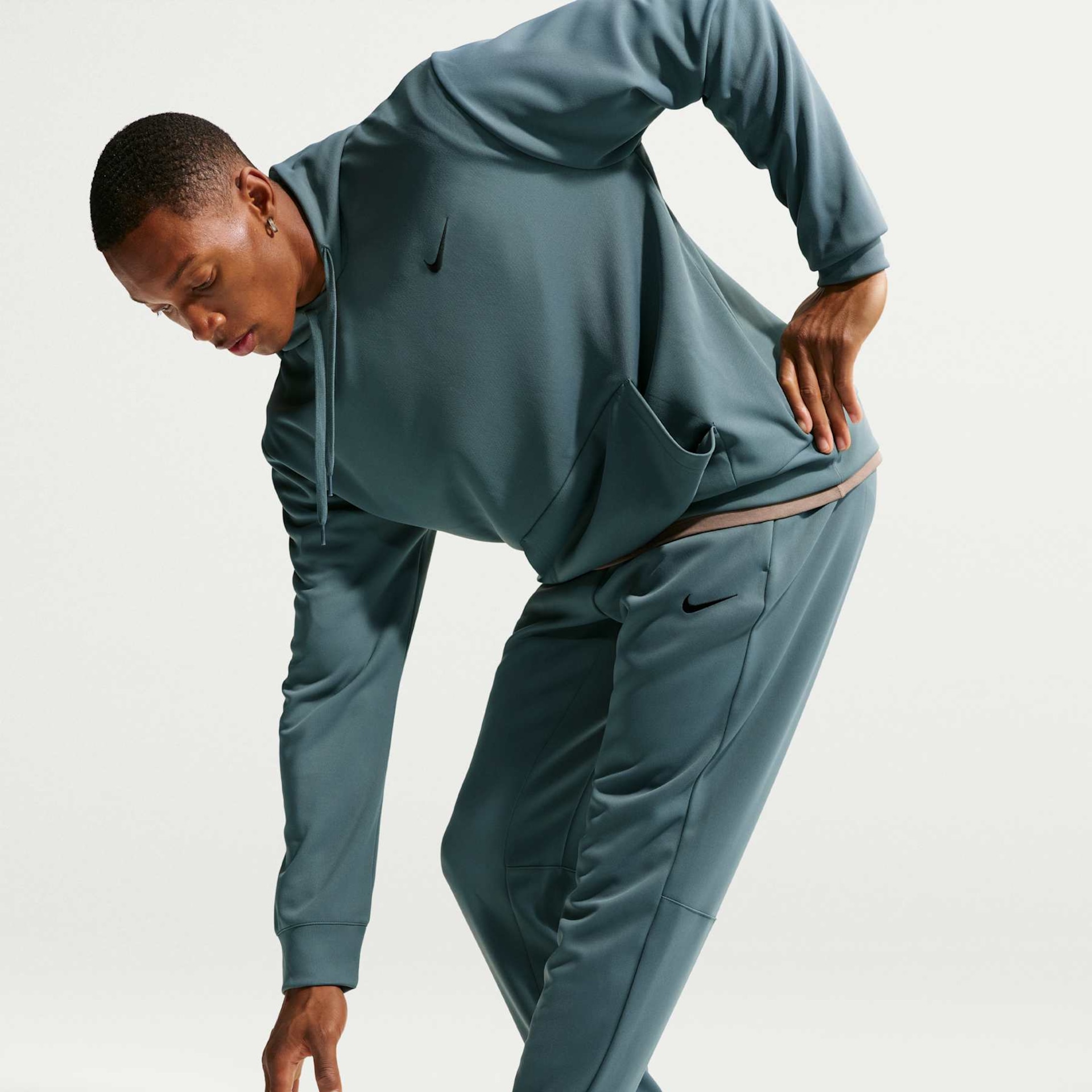 Calça Jogger Nike UV Flex Fleece Masculina - Foto 4