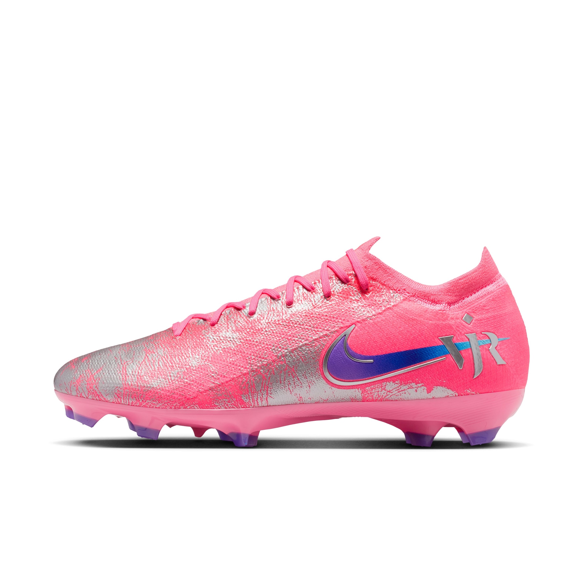 Imagem principal de Chuteira Vini Jr Campo Nike Mercurial Zoom Vapor 16 Pro