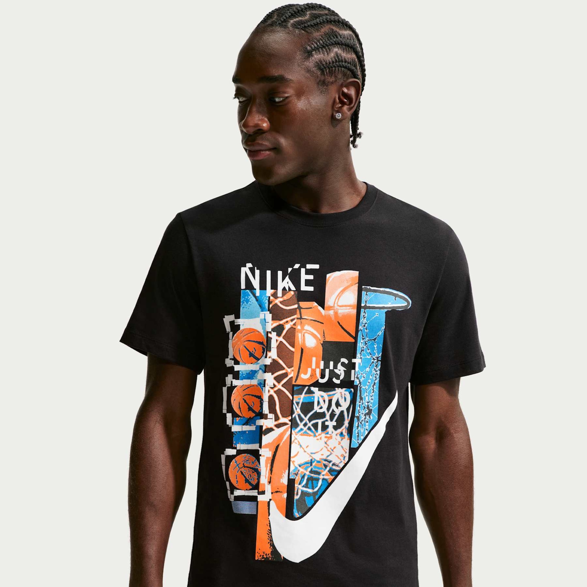 Camiseta Nike OC Futura 2 Masculina - Foto 1