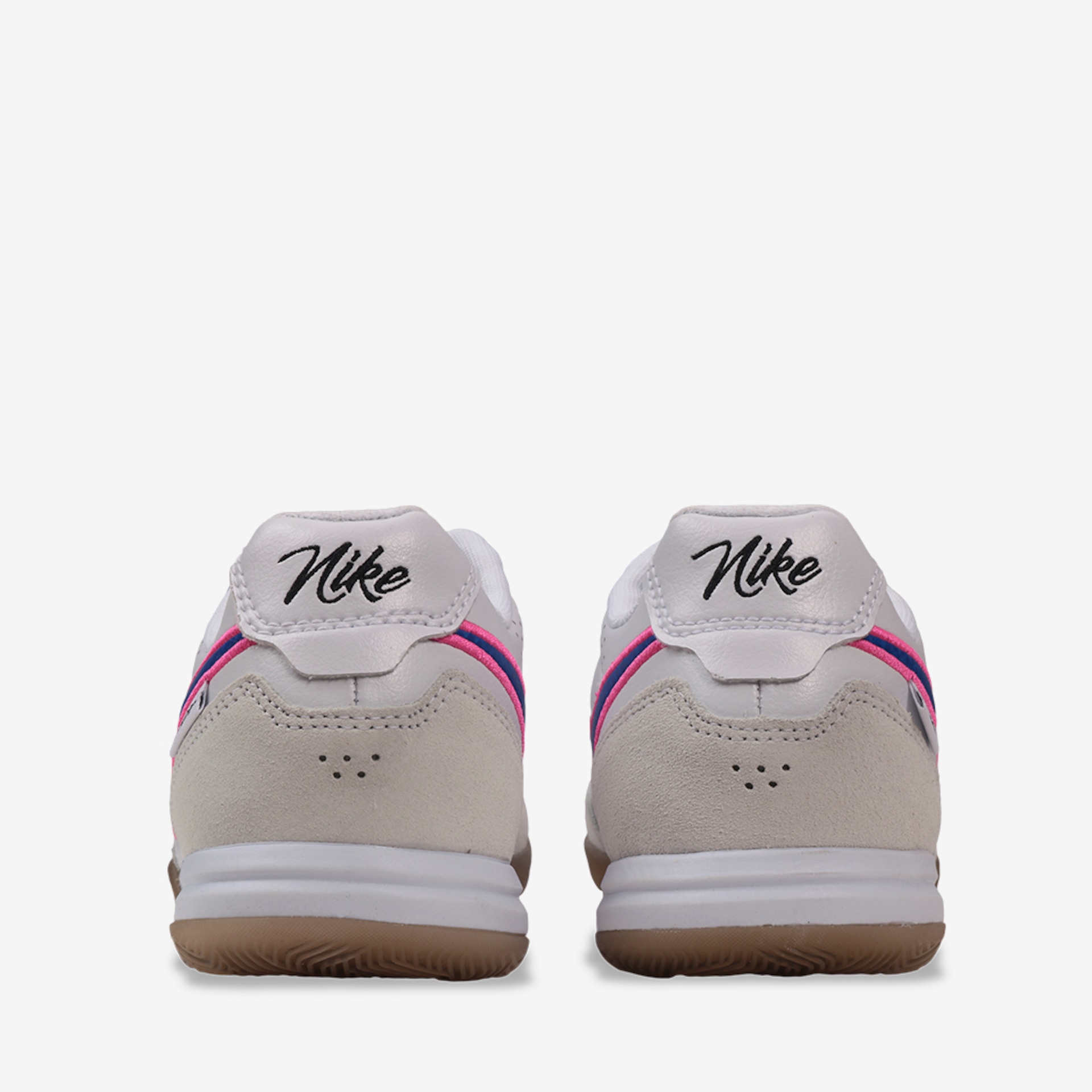 Chuteira Futsal Nike Tiempo Street Gato - Foto 5