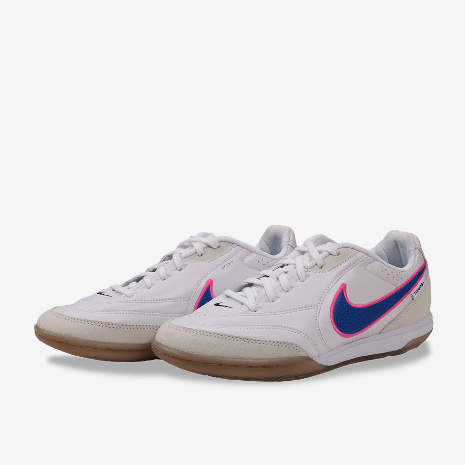 Chuteira Futsal Nike Tiempo Street Gato - Foto 6