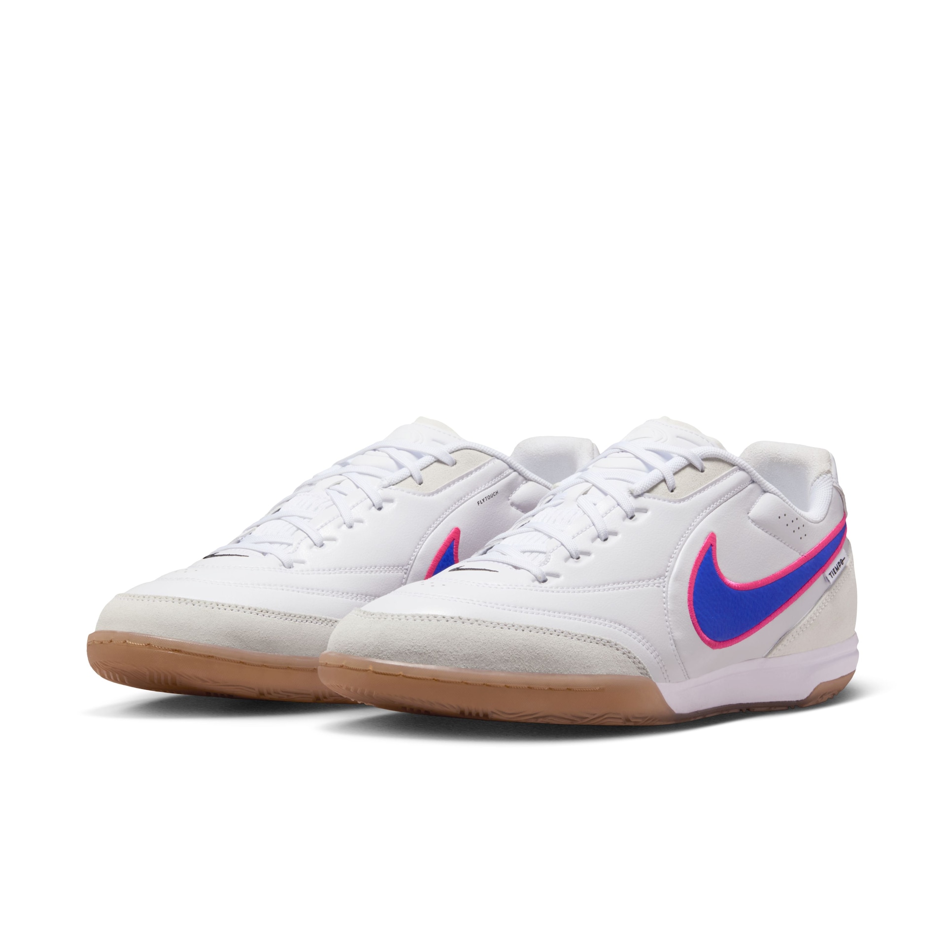 Chuteira Futsal Nike Tiempo Street Gato - Foto 5