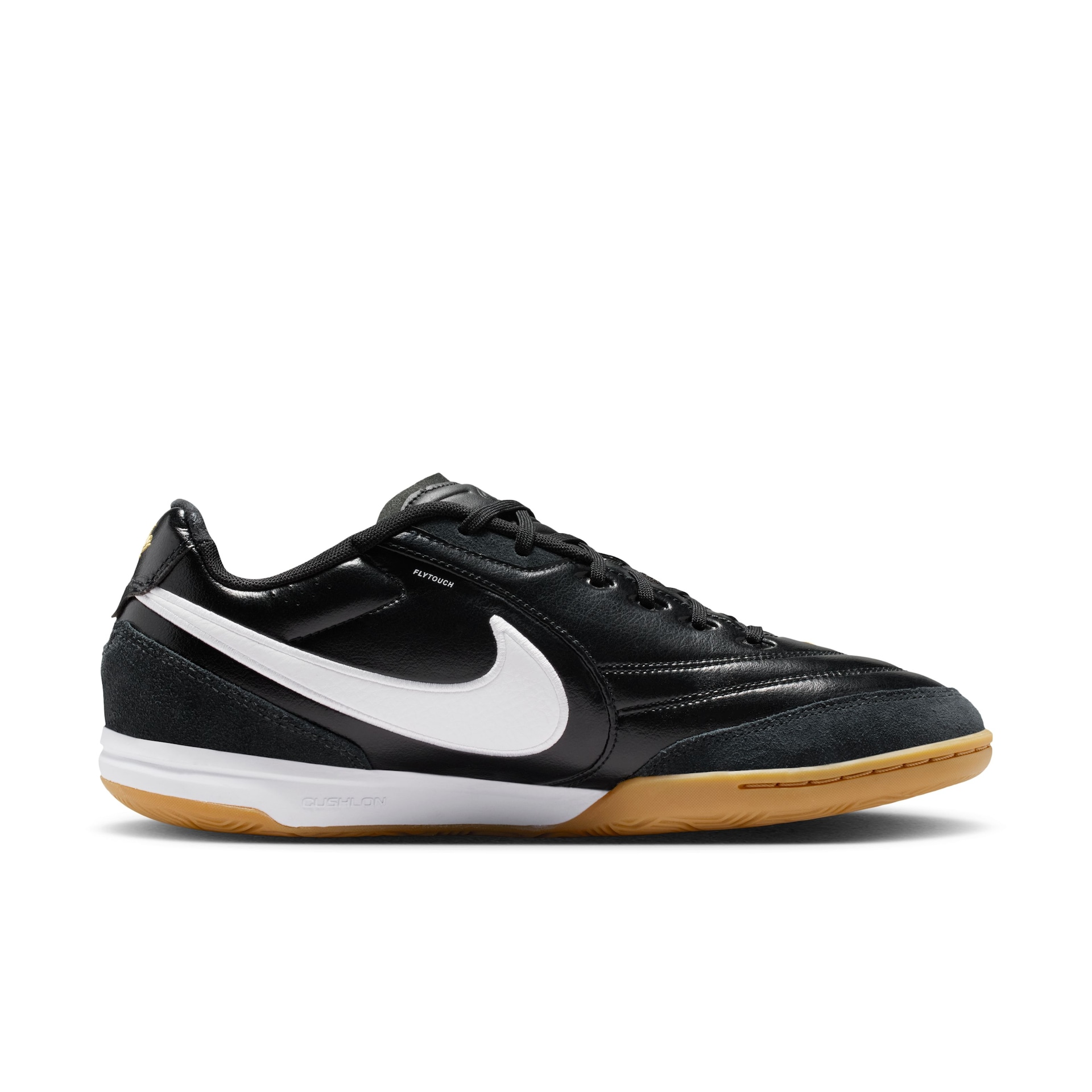Chuteira Futsal Nike Tiempo Street Gato - Foto 3