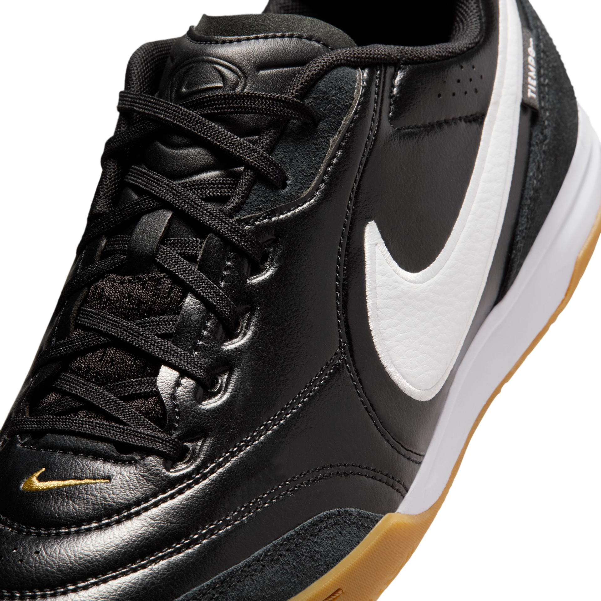 Chuteira Futsal Nike Tiempo Street Gato - Foto 6