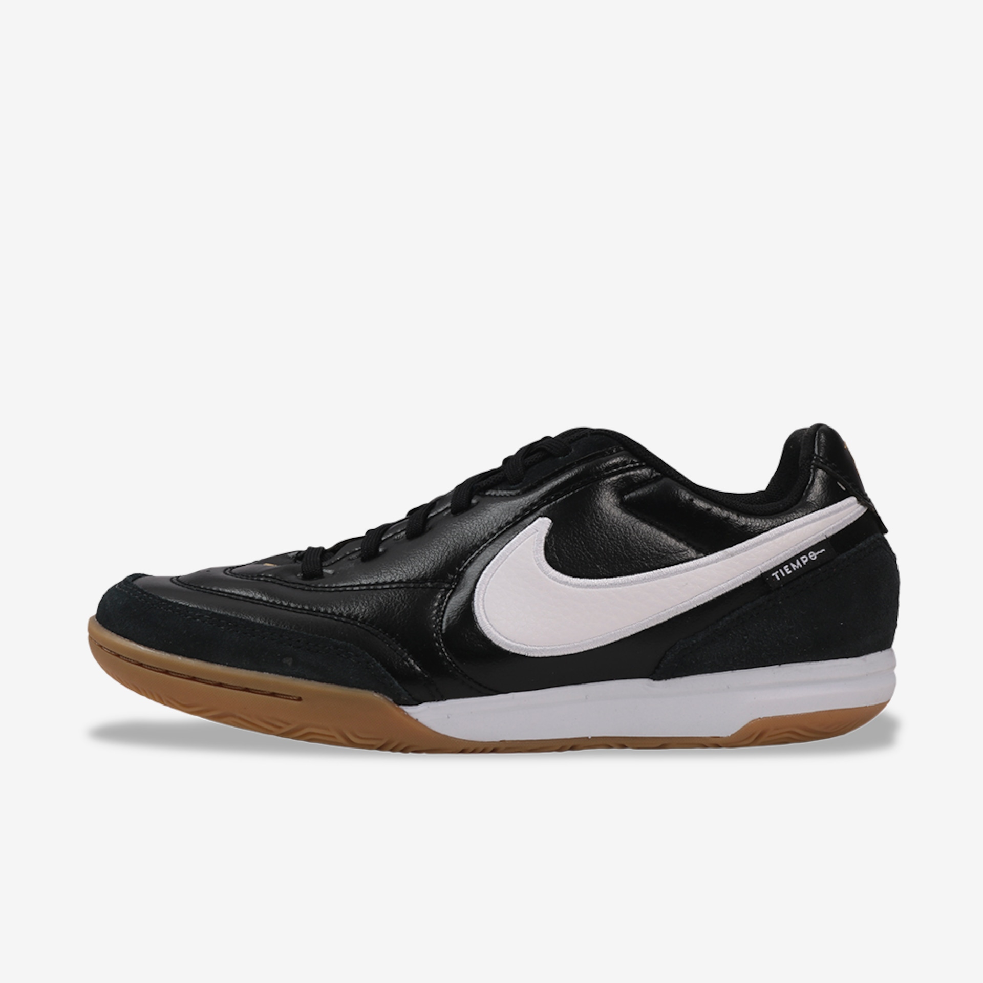 Chuteira Futsal Nike Tiempo Street Gato Low - Foto 1