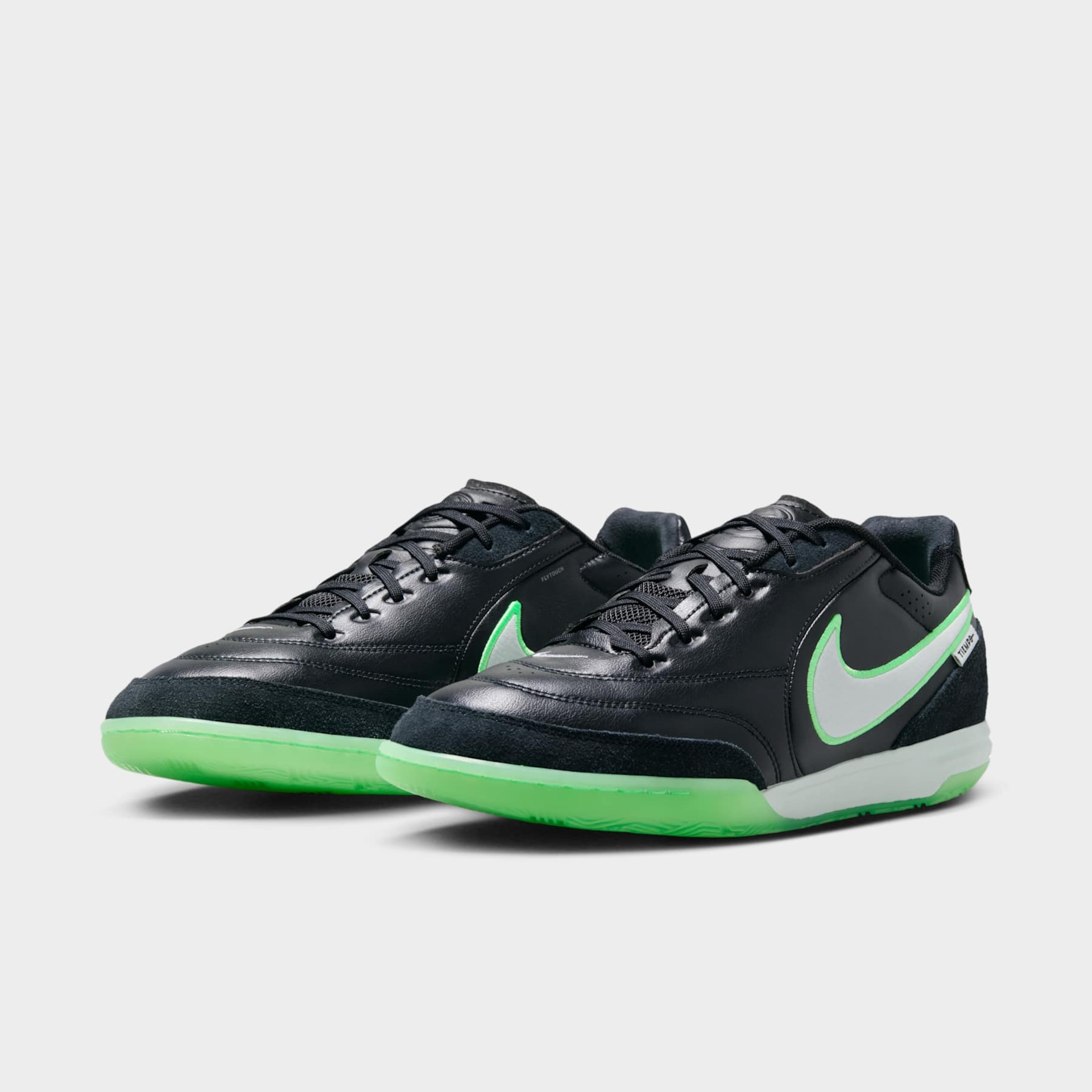 Chuteira Futsal Nike Tiempo Street Gato - Foto 5