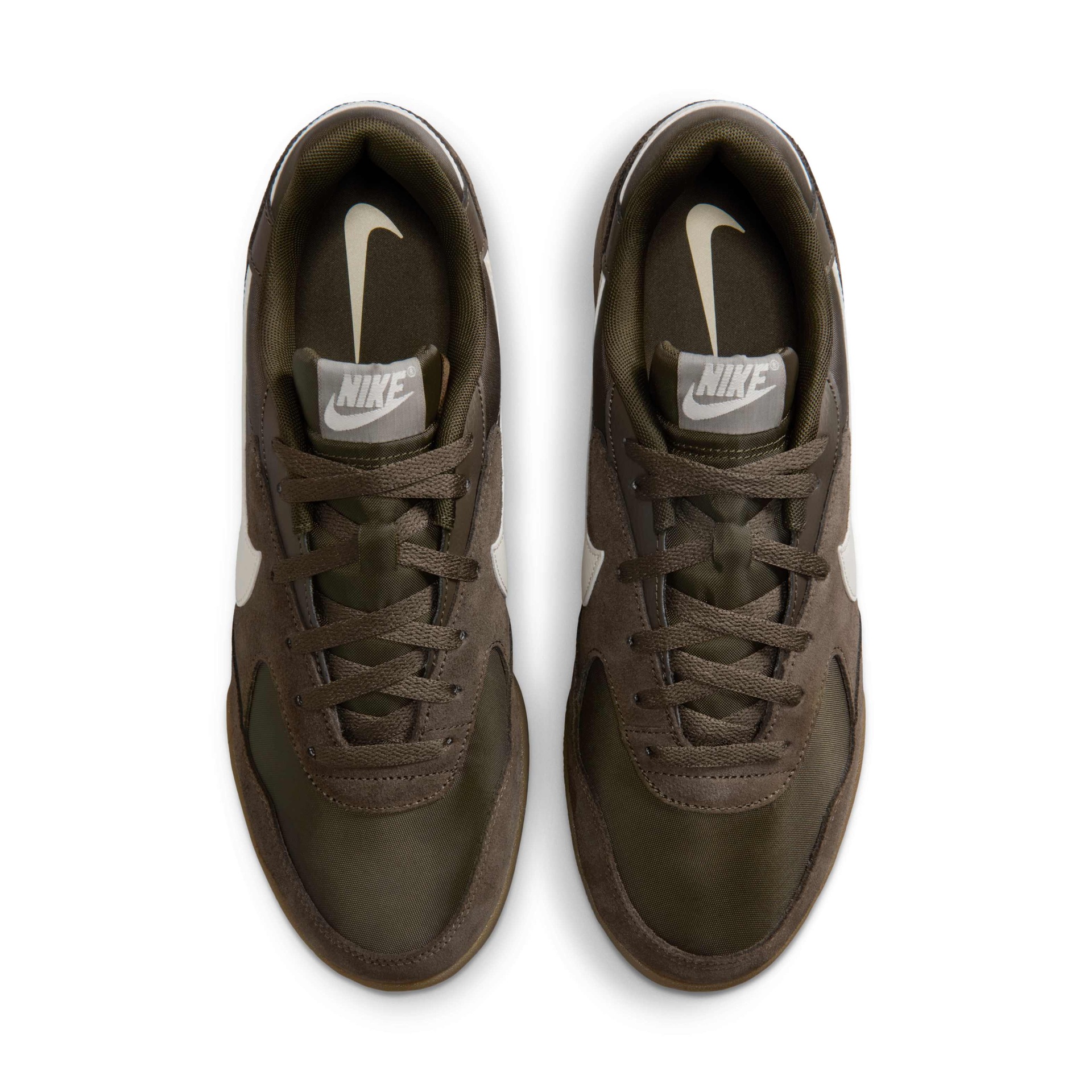 Tênis Nike Terra Manta Suede Masculino - Foto 4