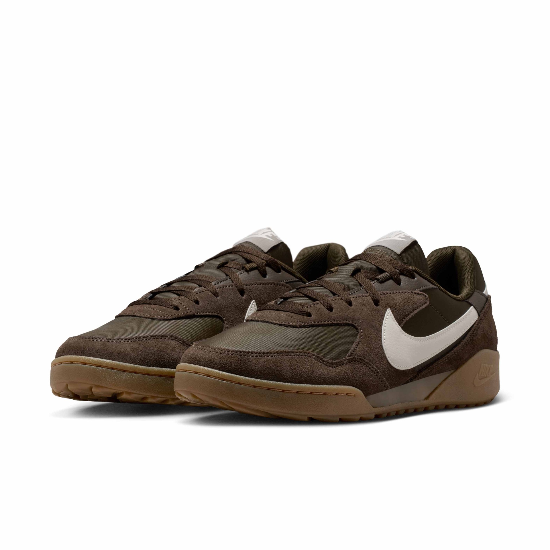 Tênis Nike Terra Manta Suede Masculino - Foto 5