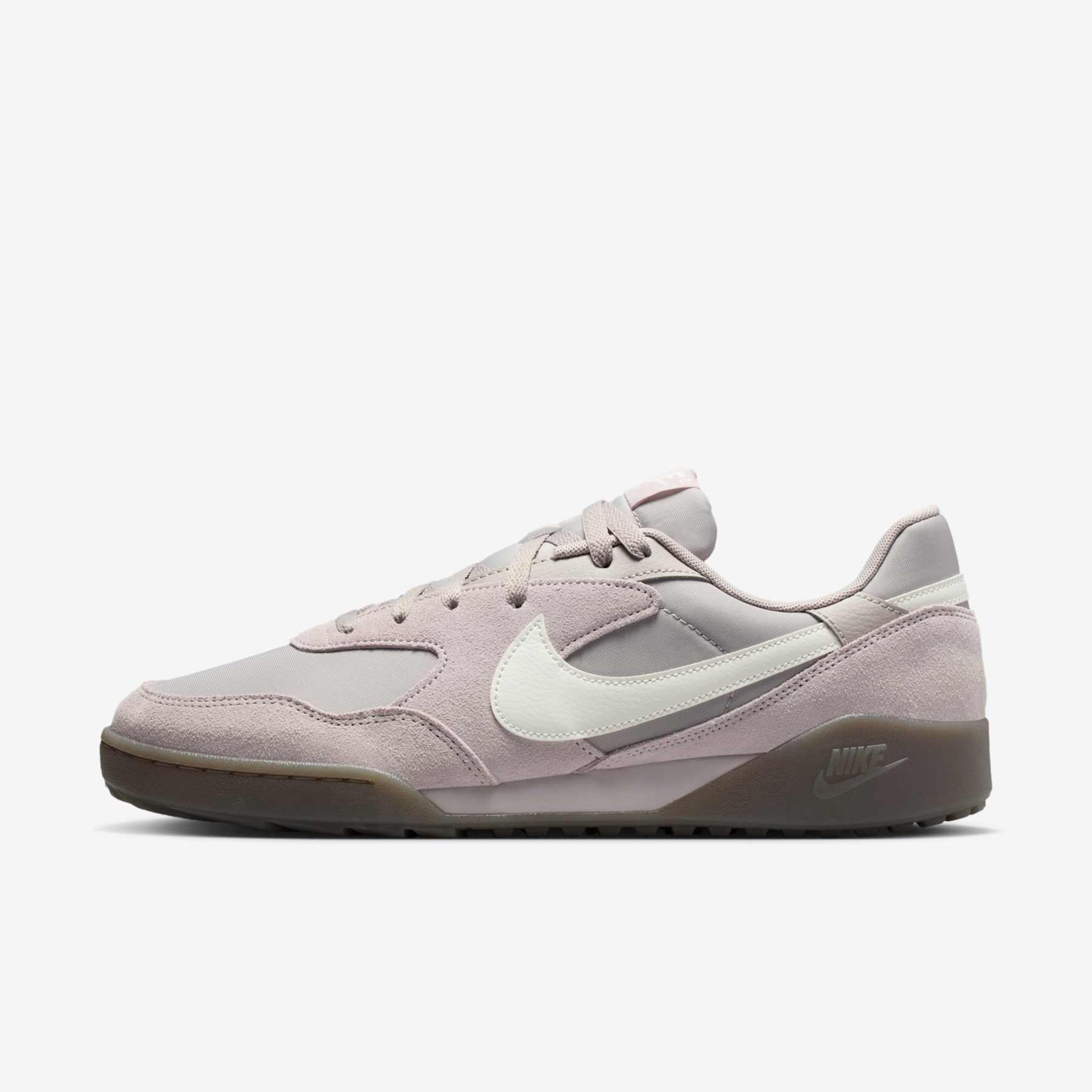 Tênis Nike Terra Manta Suede Masculino - Foto 1