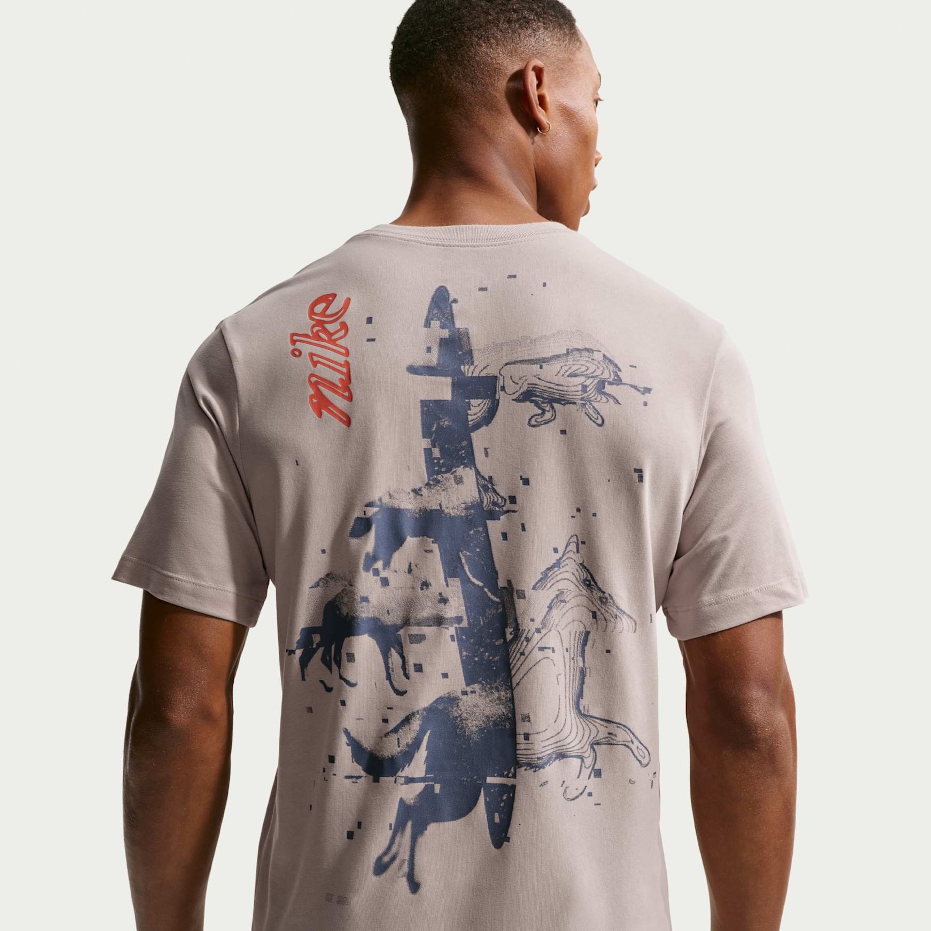 Camiseta Dri-FIT Nike Masculina - Foto 2