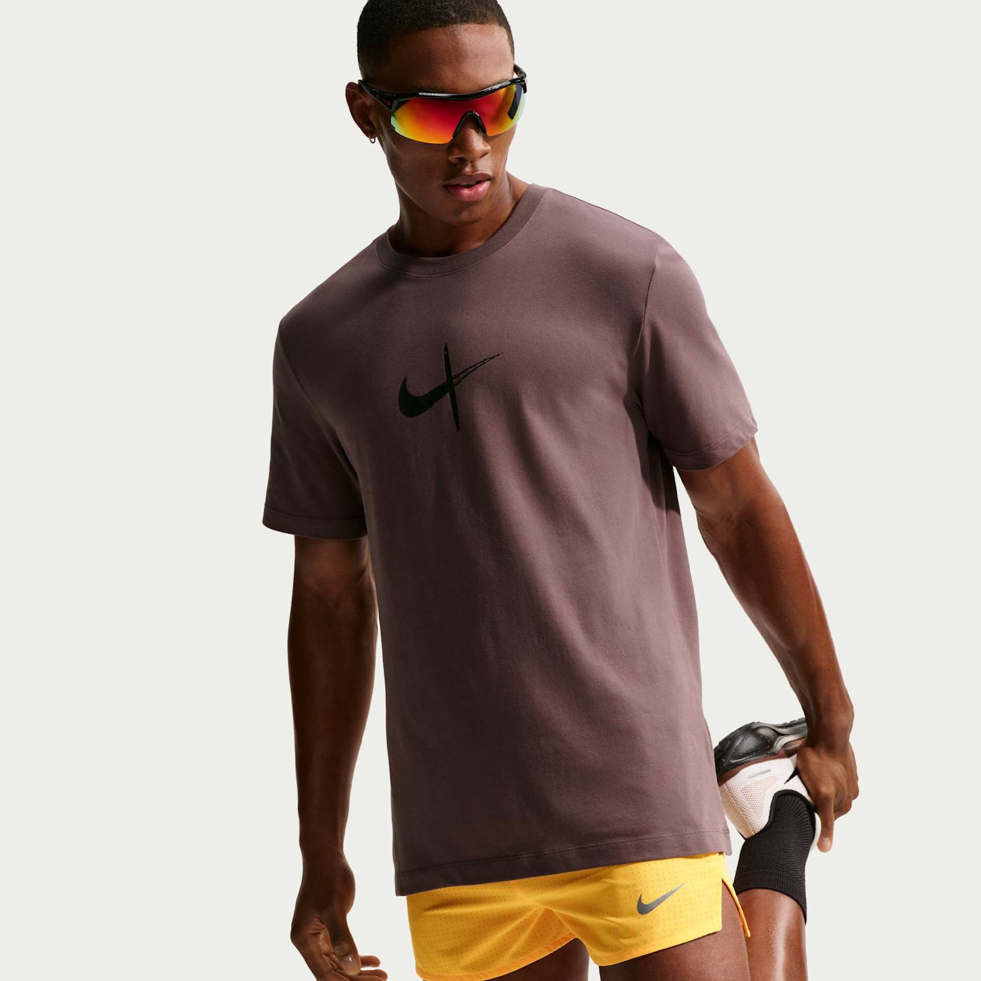 Camiseta Dri-FIT Nike Masculina - Foto 4