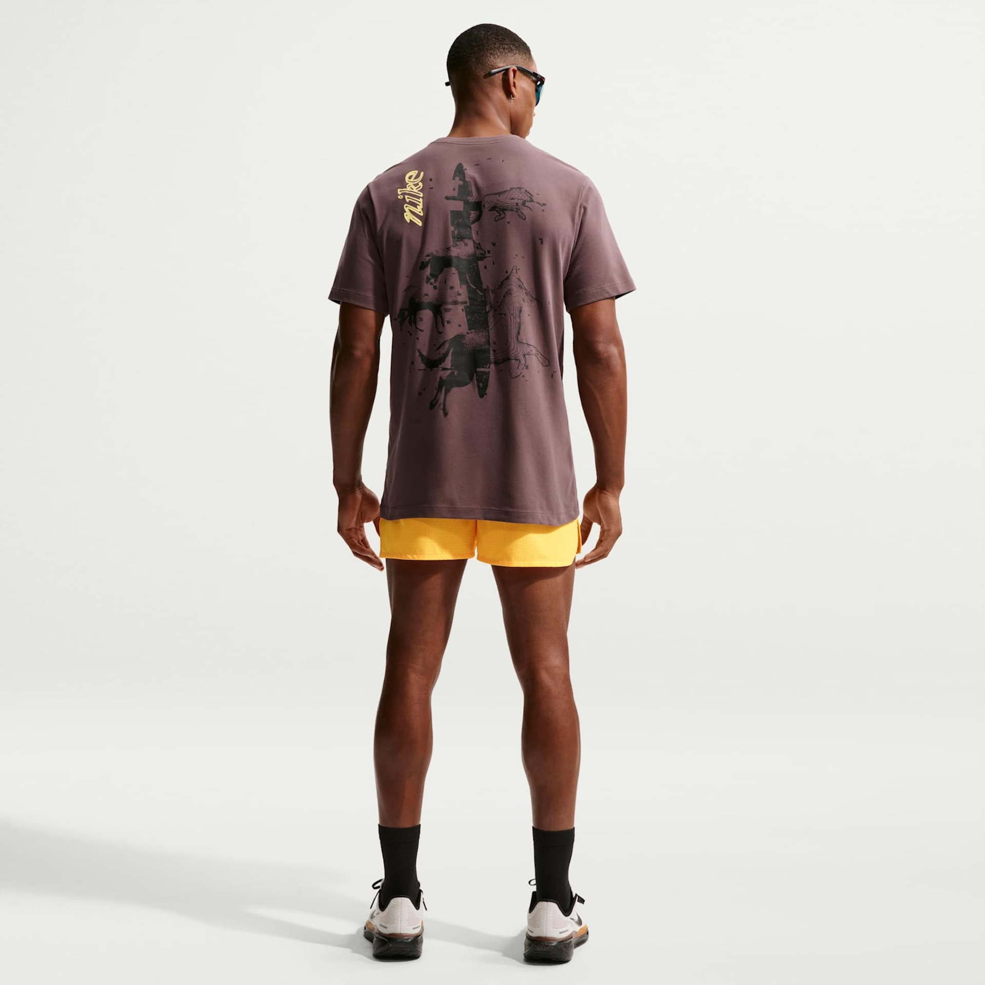 Camiseta Dri-FIT Nike Masculina - Foto 5