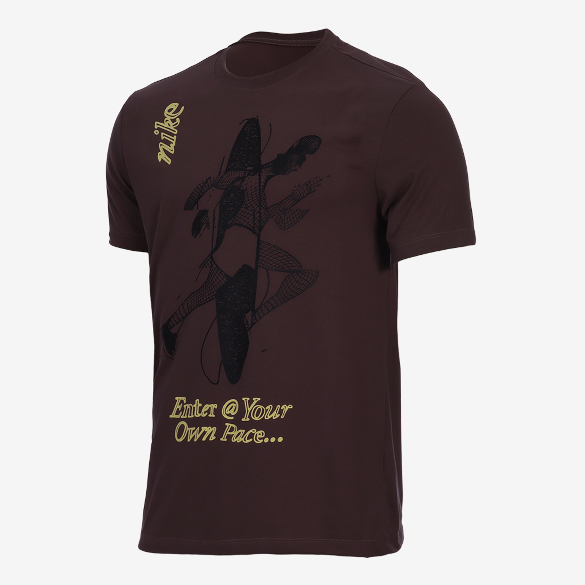 Camiseta Dri-FIT Nike Masculina - Foto 1