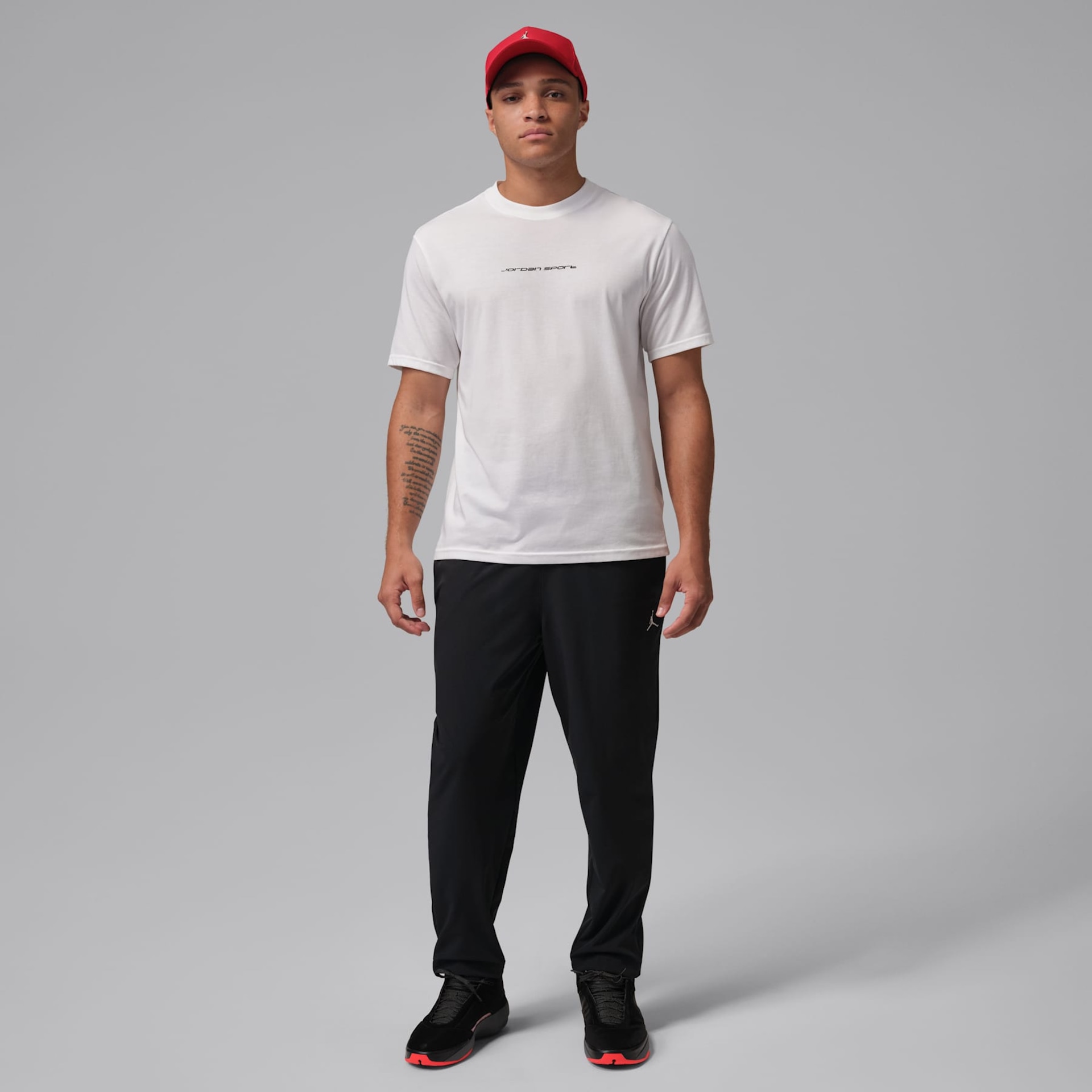 Calça Dri-FIT Jordan Sport Essential Woven Masculina - Foto 5