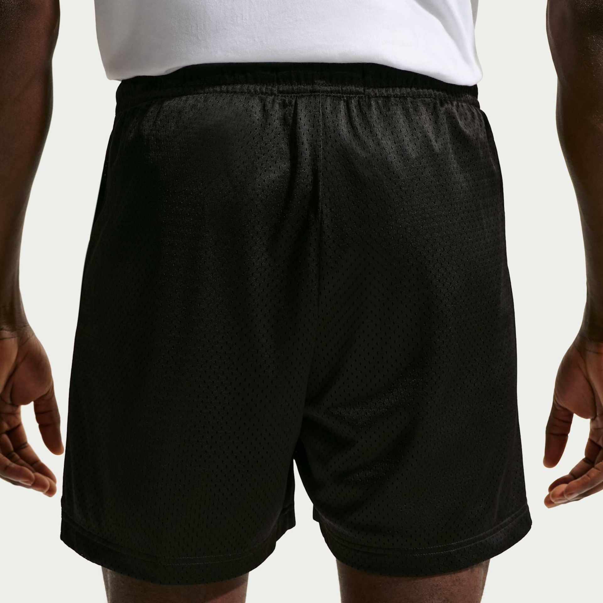 Shorts Dri-FIT Nike Practice Mesh Masculino - Foto 3