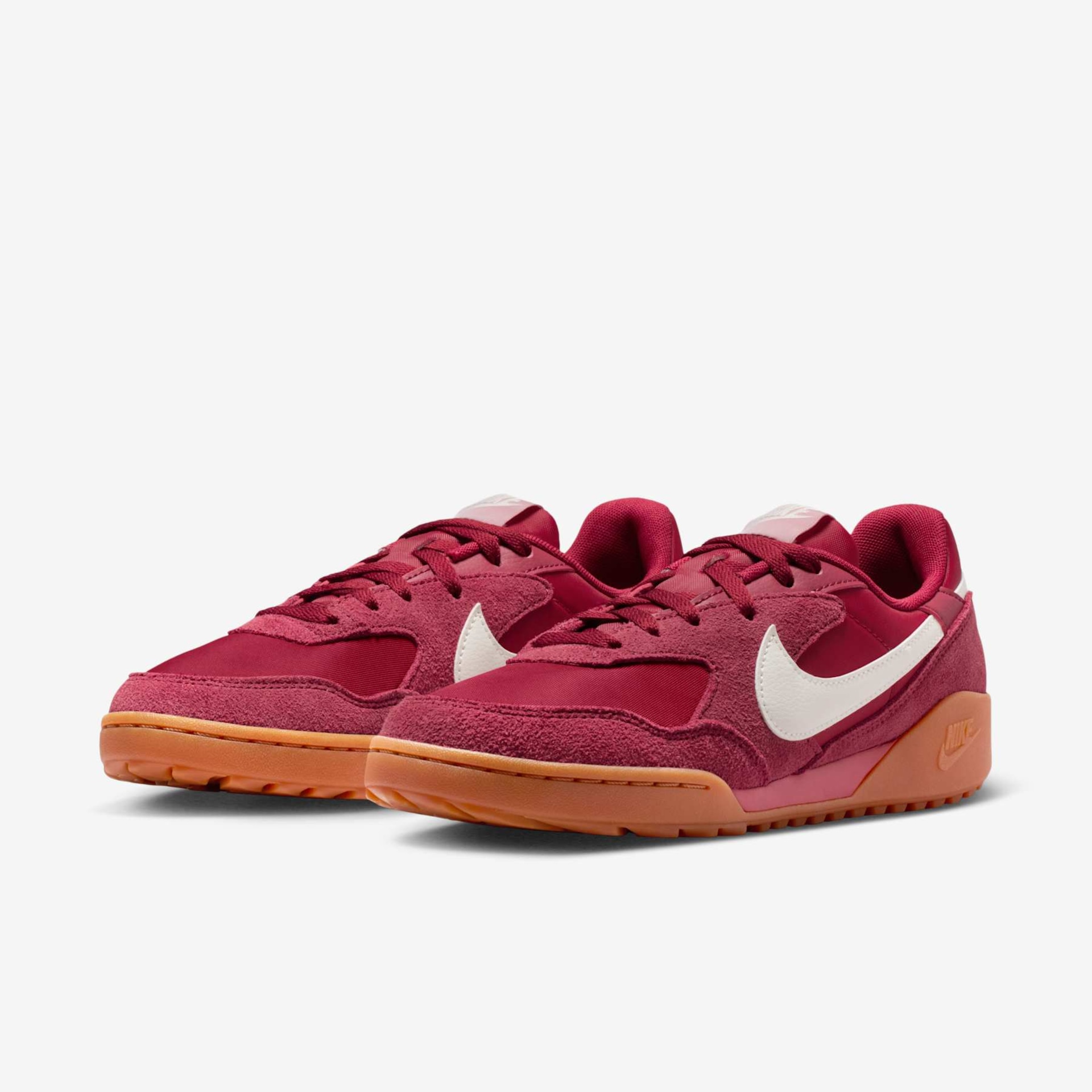 Tênis Nike Terra Manta Suede Feminino - Foto 5