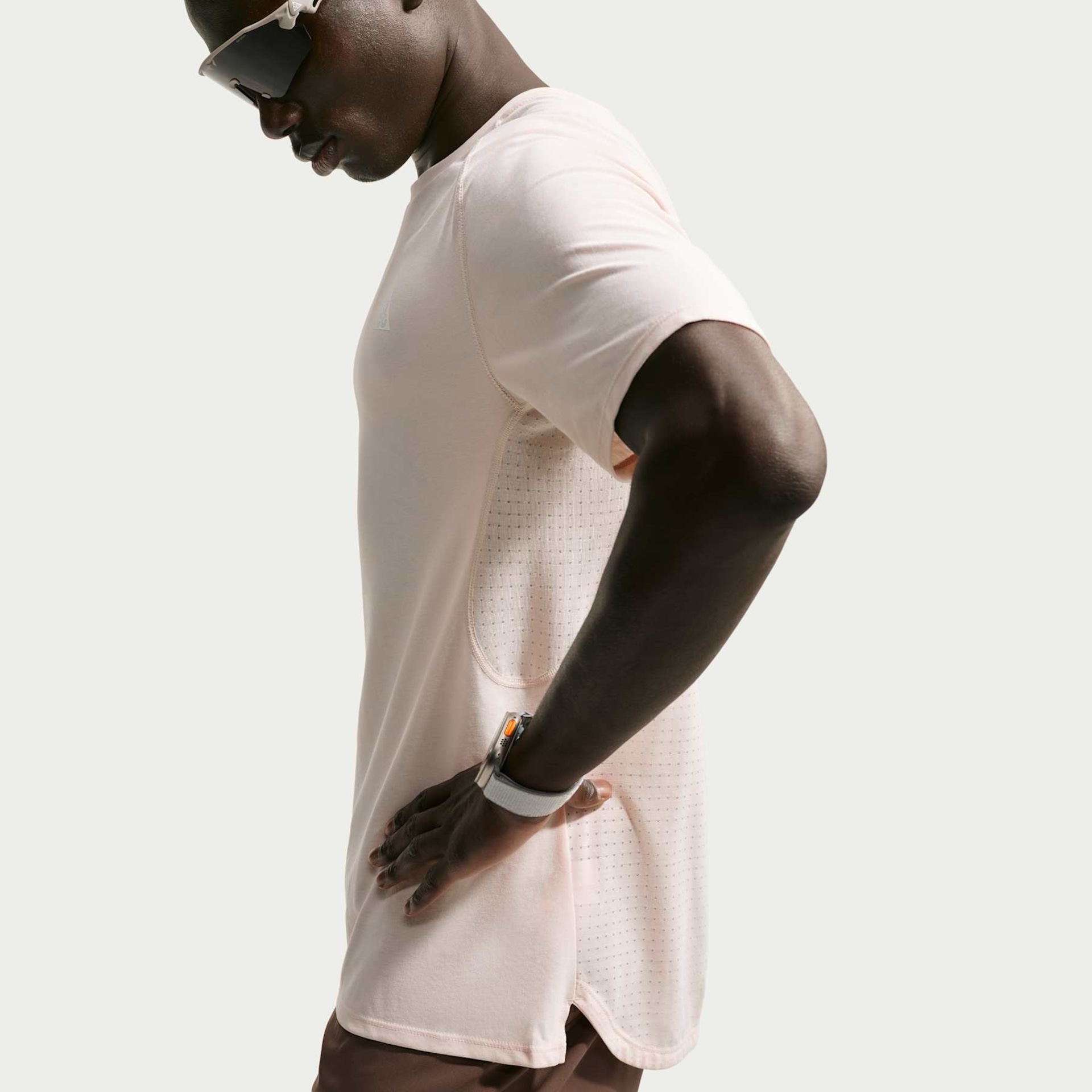 Camiseta Dri-FIT Nike ACG Solar Masculina - Foto 3