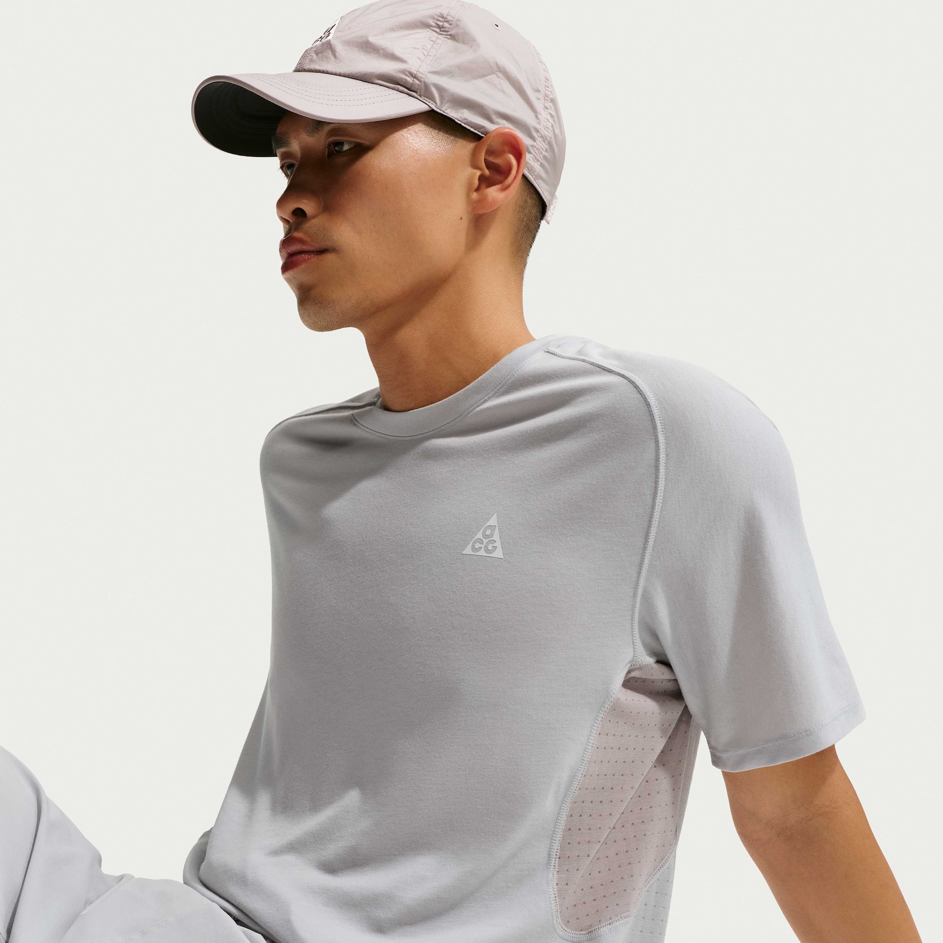 Camiseta Dri-FIT Nike ACG Solar Masculina - Foto 3