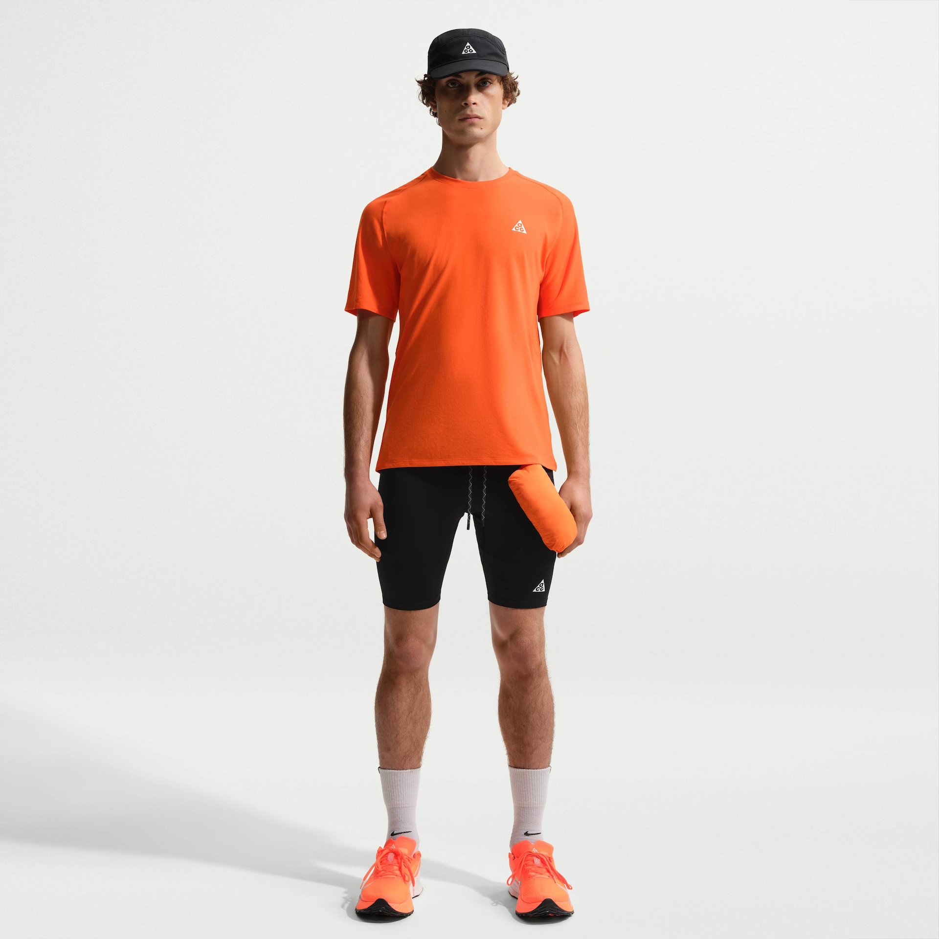 Camiseta Dri-FIT Nike ACG Solar Masculina - Foto 4