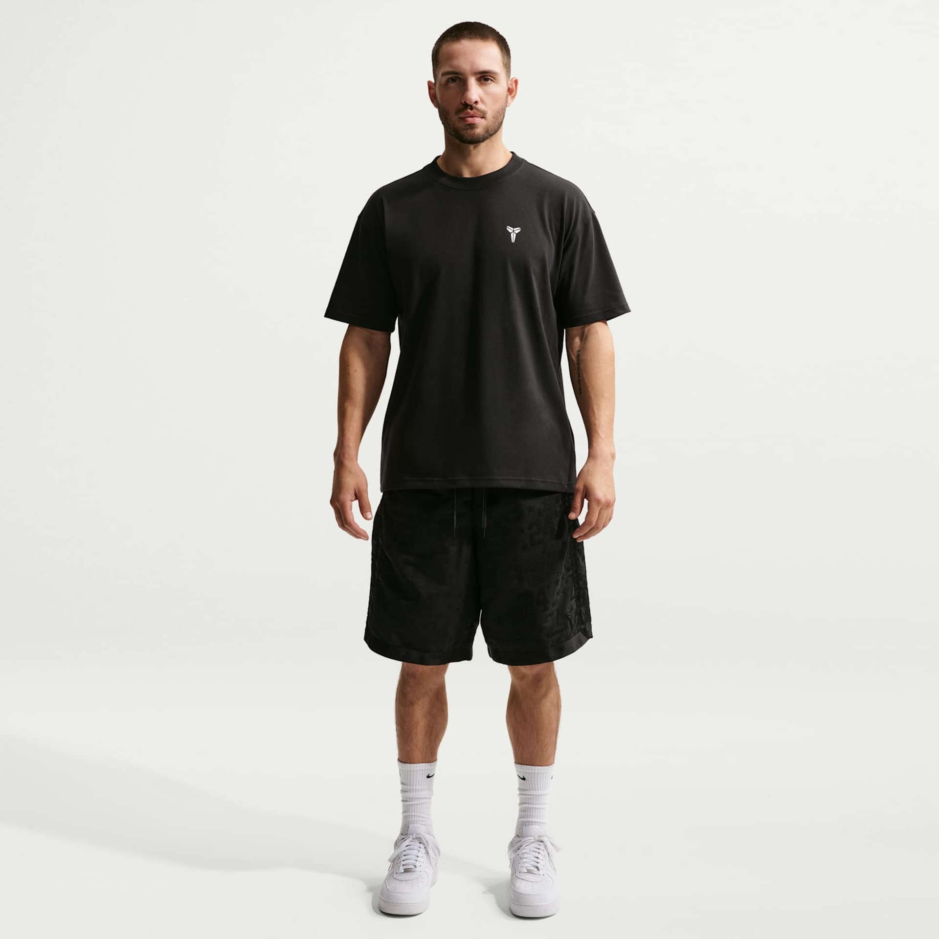 Camiseta Kobe Bryant Nike M90 Masculina - Foto 4