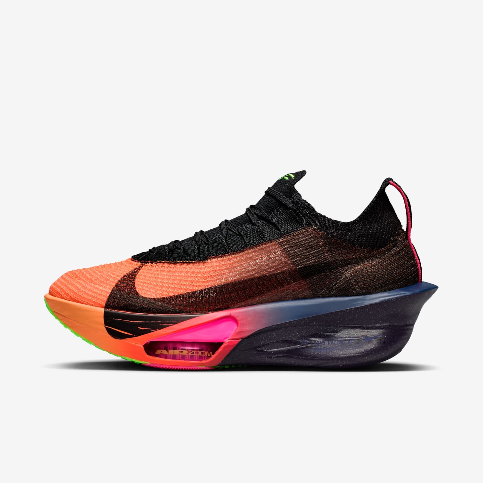 Imagem principal de Tênis Nike Air Zoom Alphafly 3 Glam Feminino