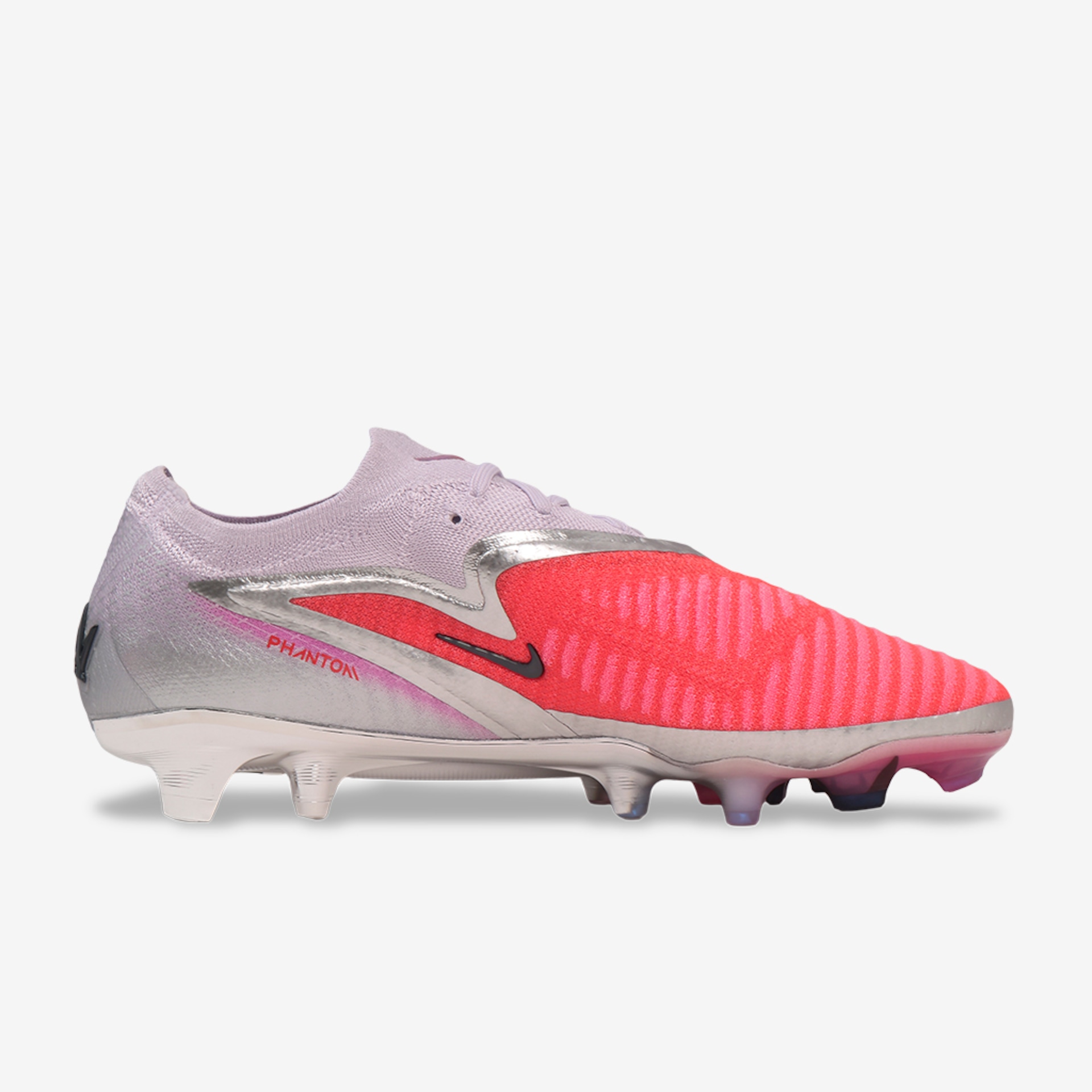 Chuteira Alexia Putellas Campo Nike Phantom 6 Elite Low - Foto 3