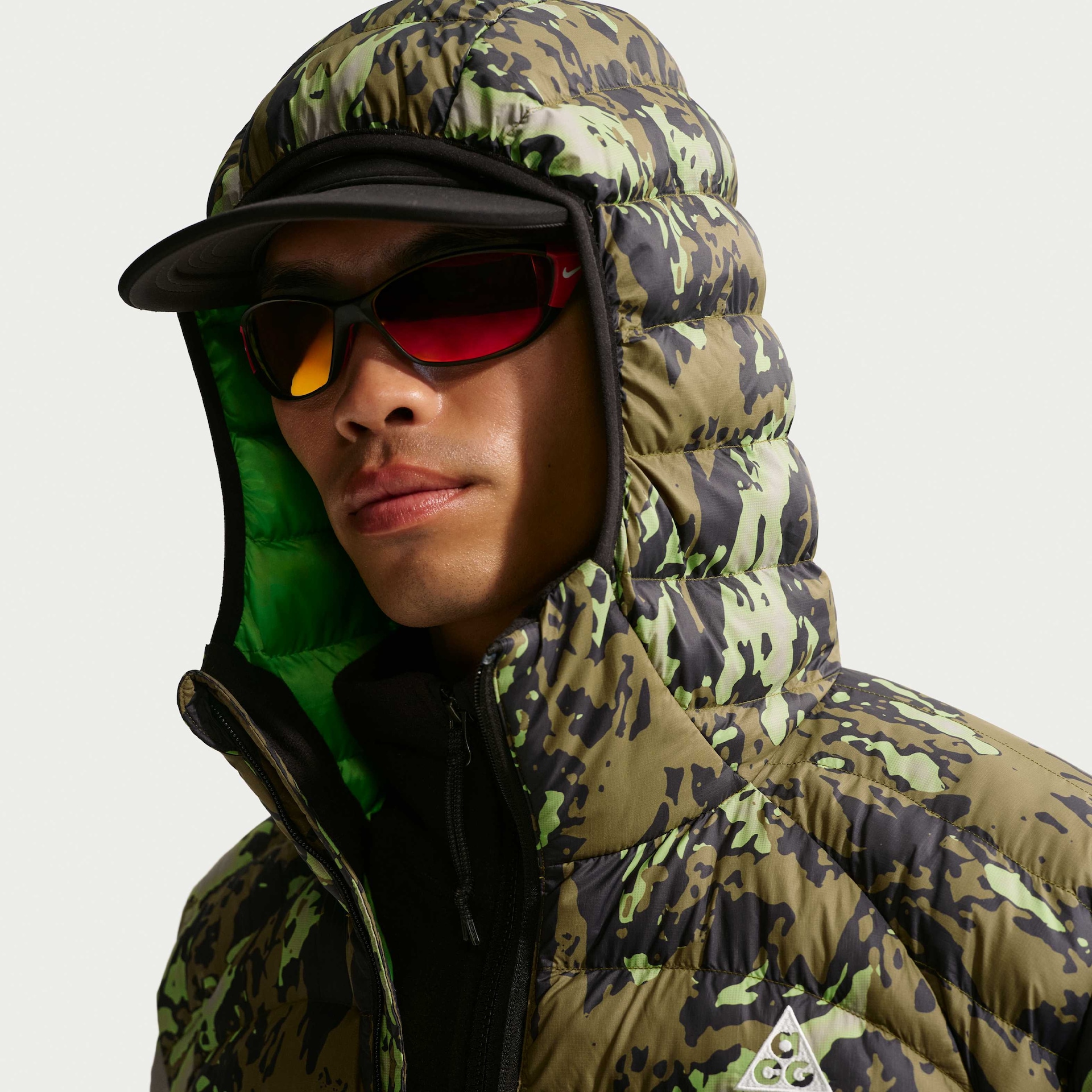 Jaqueta Dri-FIT Nike ACG Masculina - Foto 3