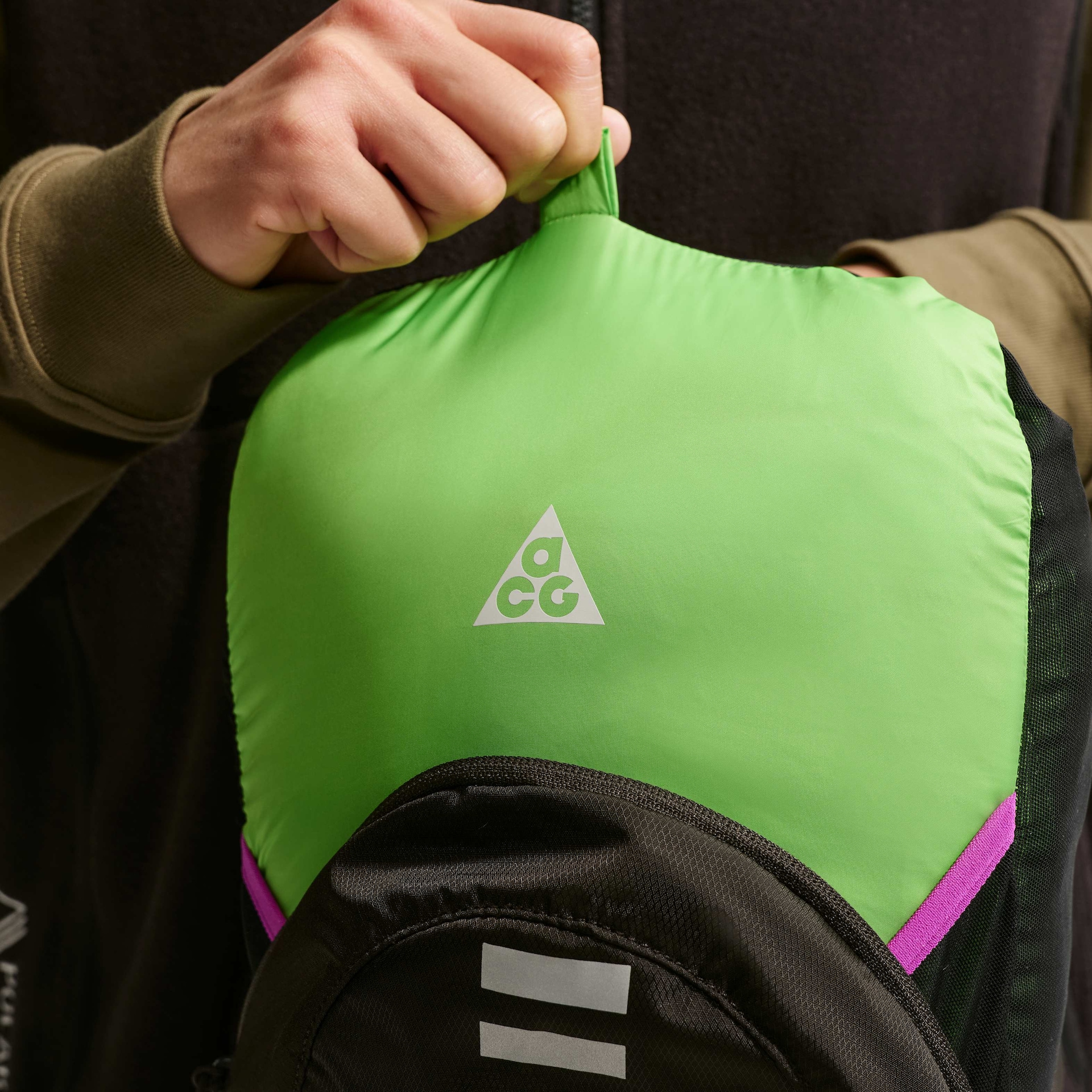 Jaqueta Dri-FIT Nike ACG Masculina - Foto 7