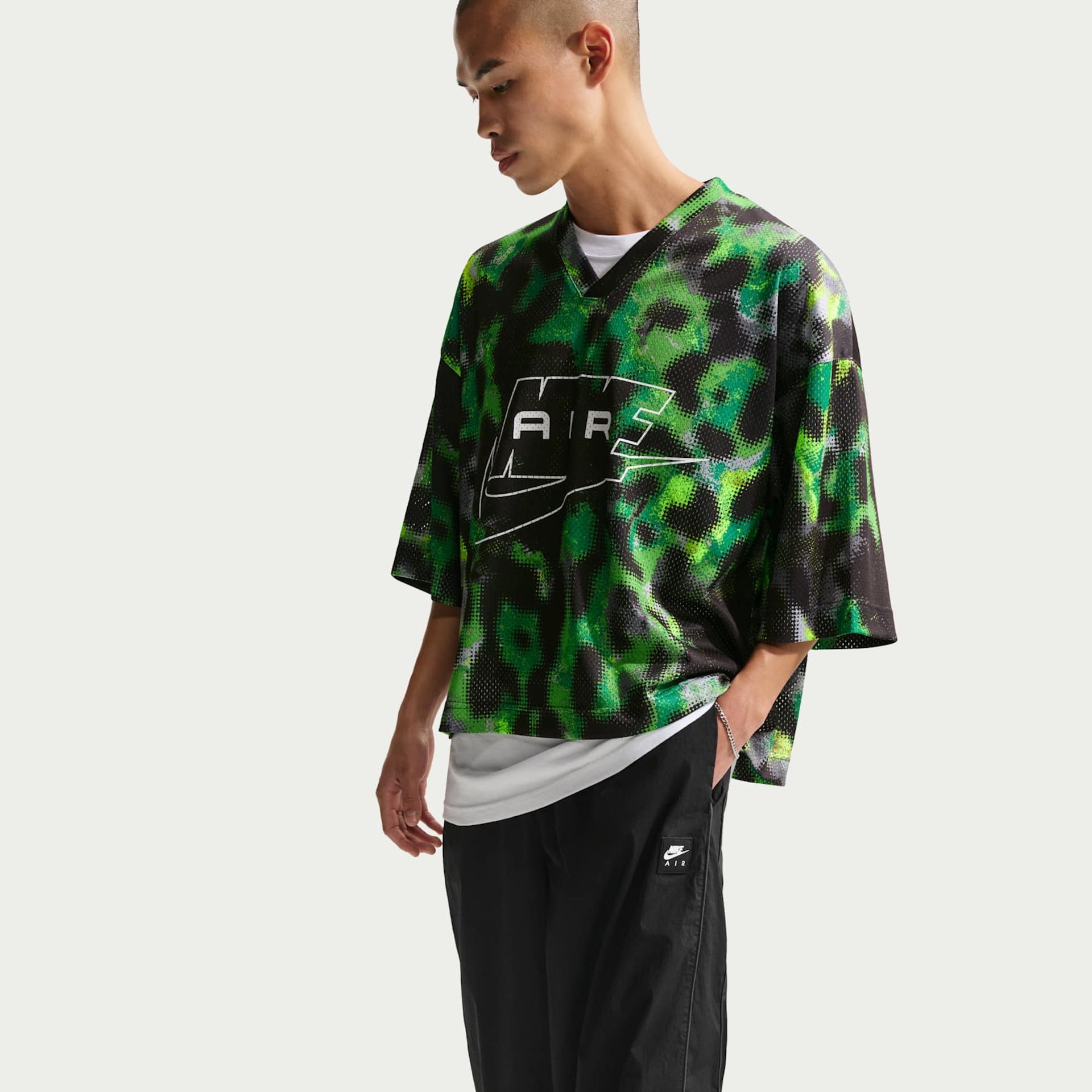 Calça Nike Air Track Masculina - Foto 4