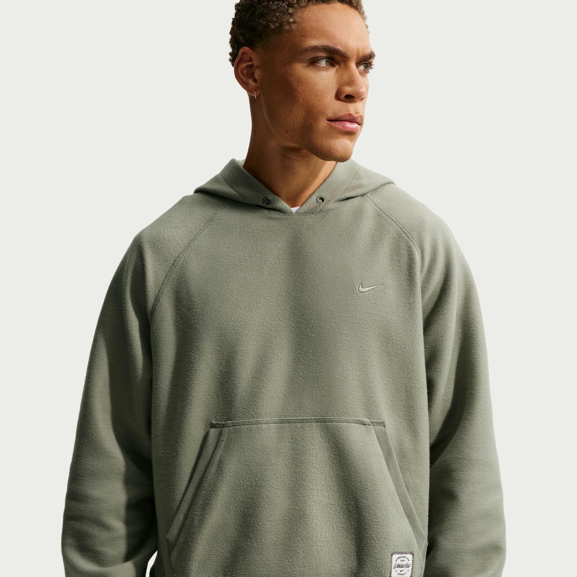 Blusão Nike NAC Fleece Masculino - Foto 1