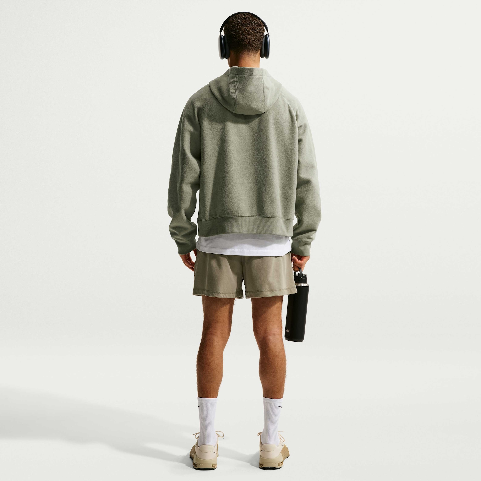 Blusão Nike NAC Fleece Masculino - Foto 5