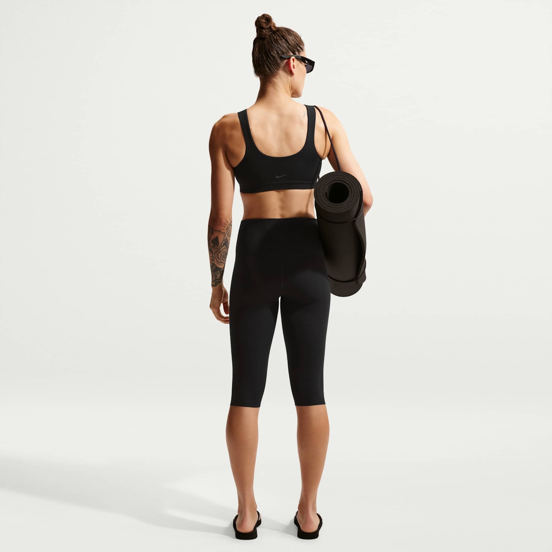 Top Dri-FIT Nike Zenvy Feminino - Foto 5