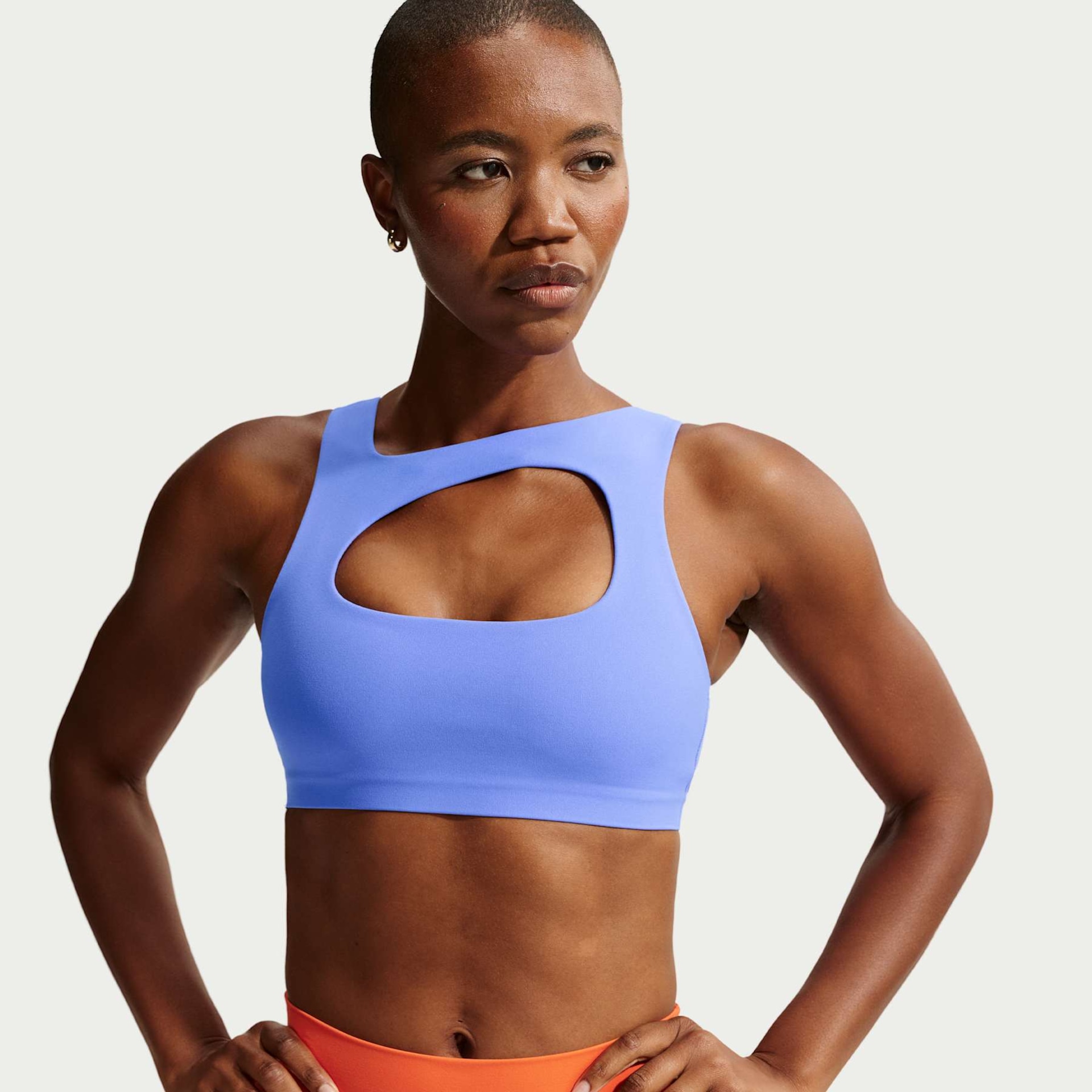 Top Dri-FIT Nike Zenvy Feminino - Foto 1