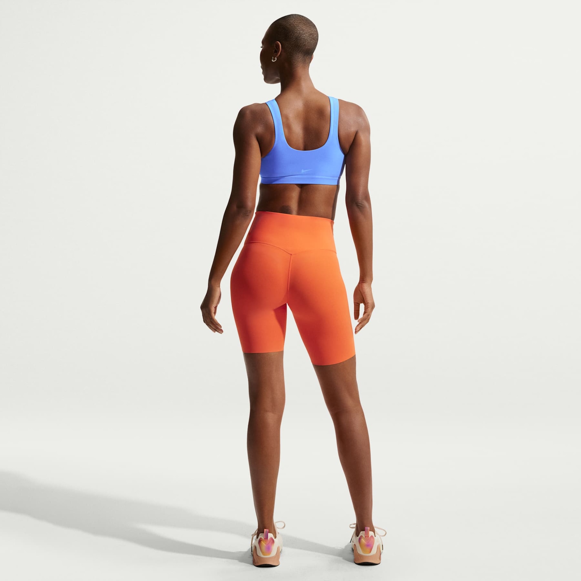 Top Dri-FIT Nike Zenvy Feminino - Foto 5