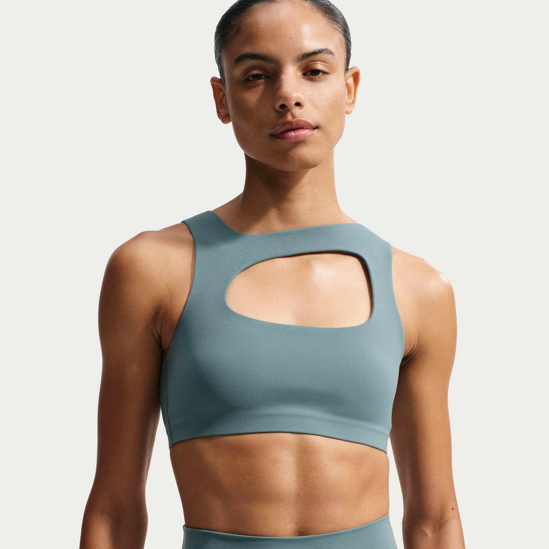 Top Dri-FIT Nike Zenvy Feminino - Foto 1