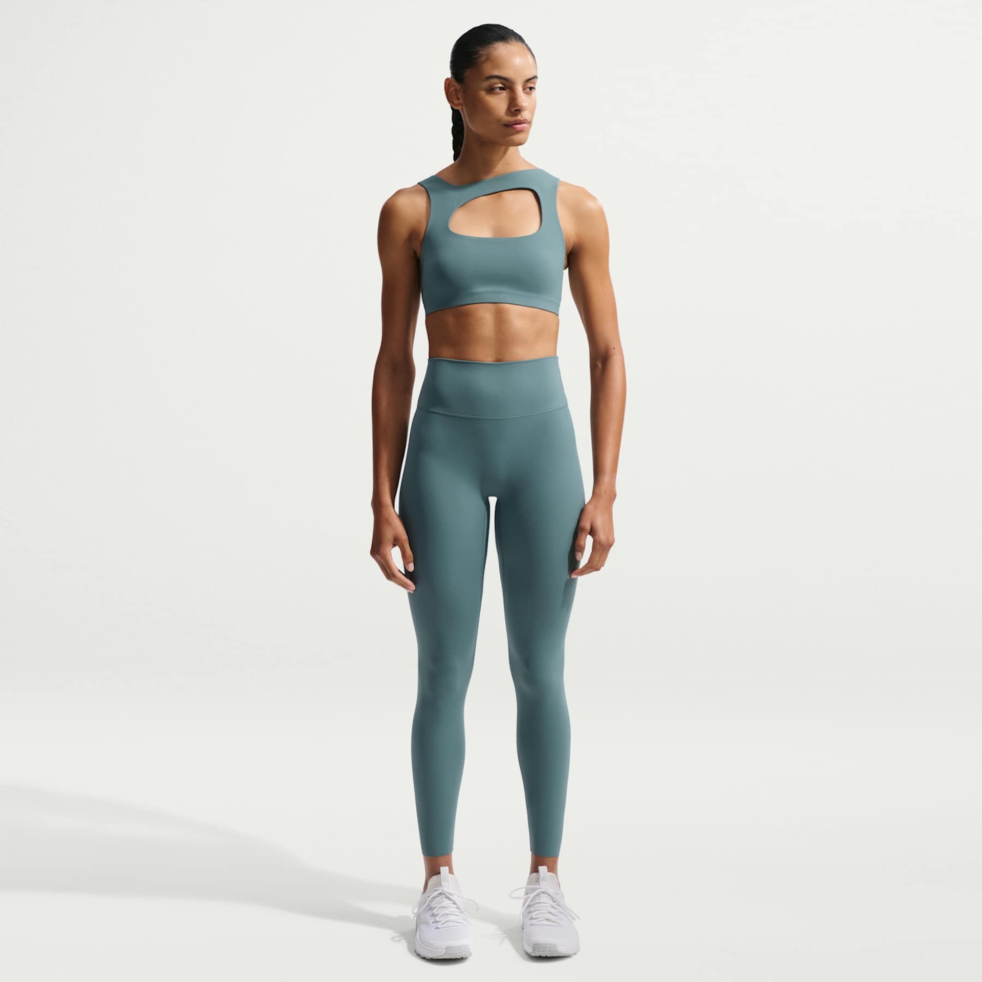 Top Dri-FIT Nike Zenvy Feminino - Foto 4
