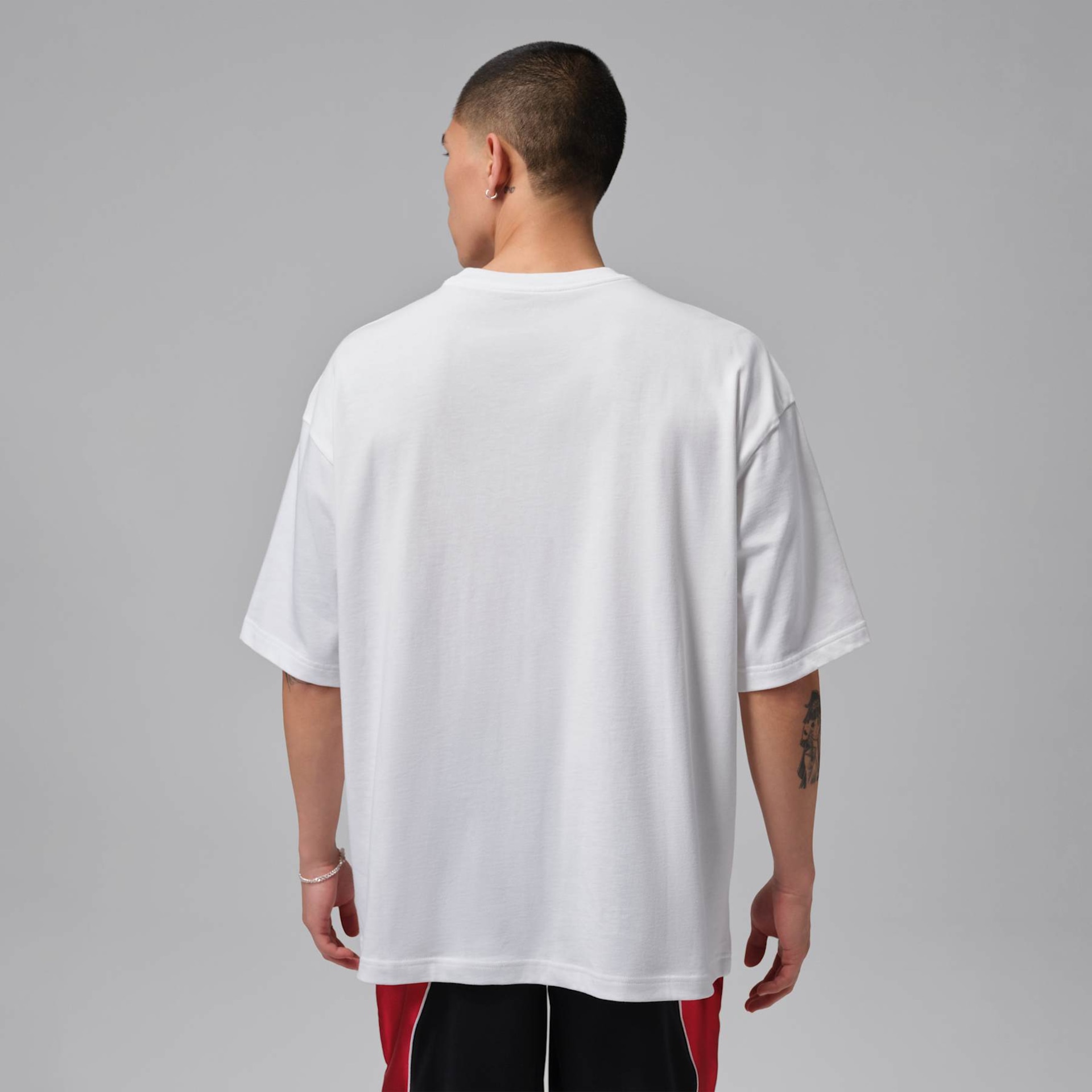 Camiseta Jordan Flight Oversized Masculina - Foto 2