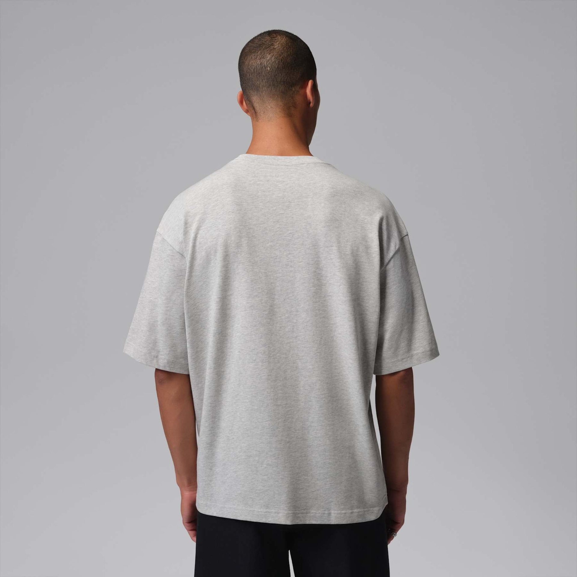 Camiseta Jordan Flight Oversized Masculina - Foto 2
