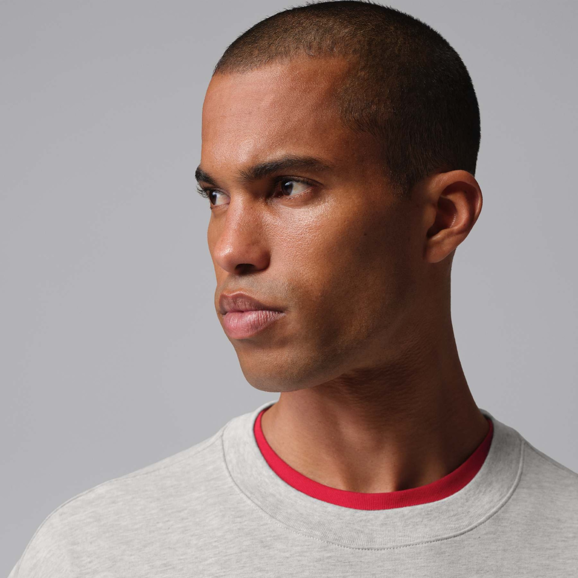 Camiseta Jordan Flight Oversized Masculina - Foto 3