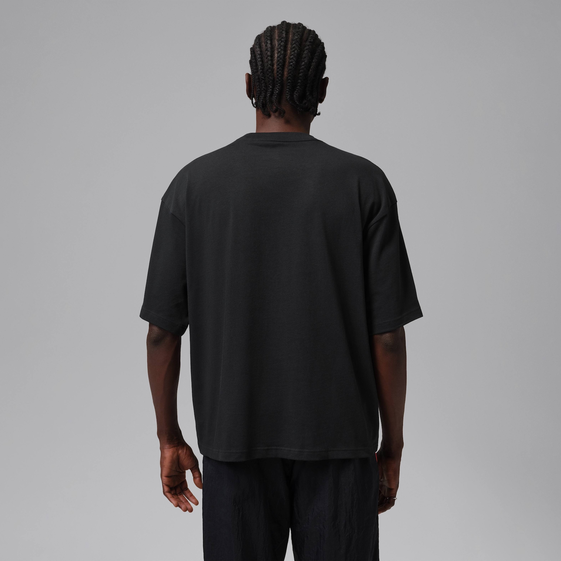 Camiseta Jordan Flight Oversized Masculina - Foto 2