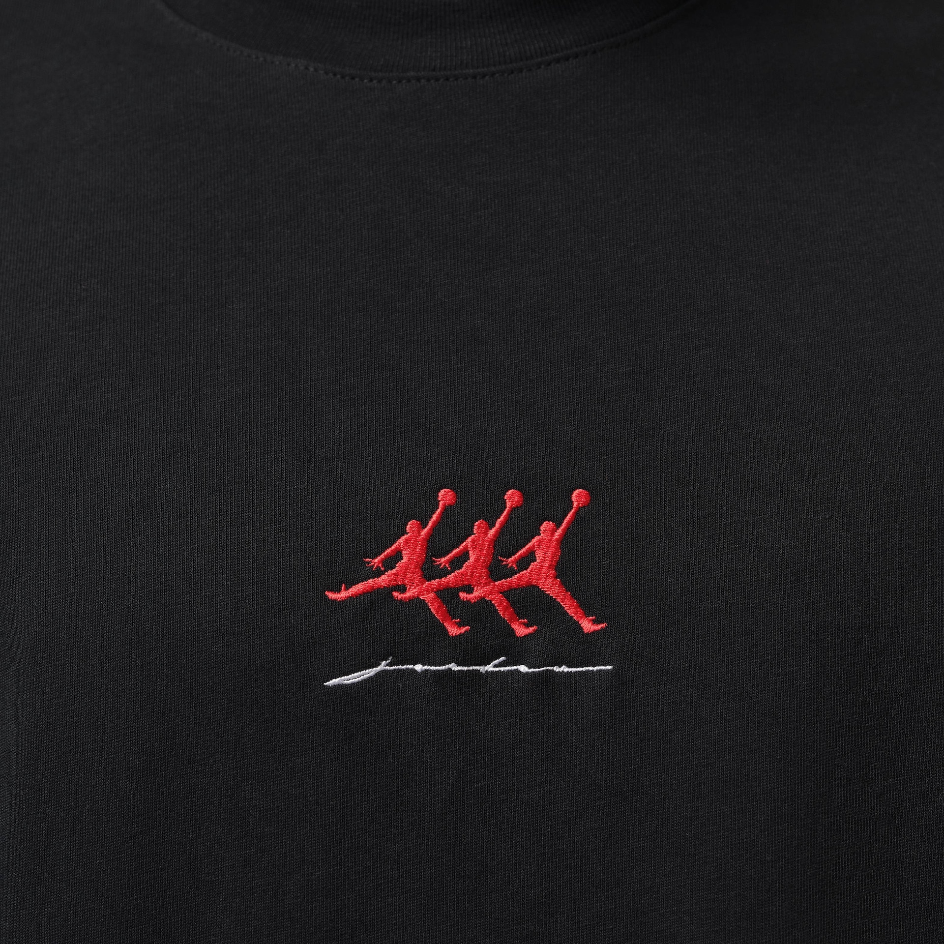 Camiseta Jordan Flight Oversized Masculina - Foto 4
